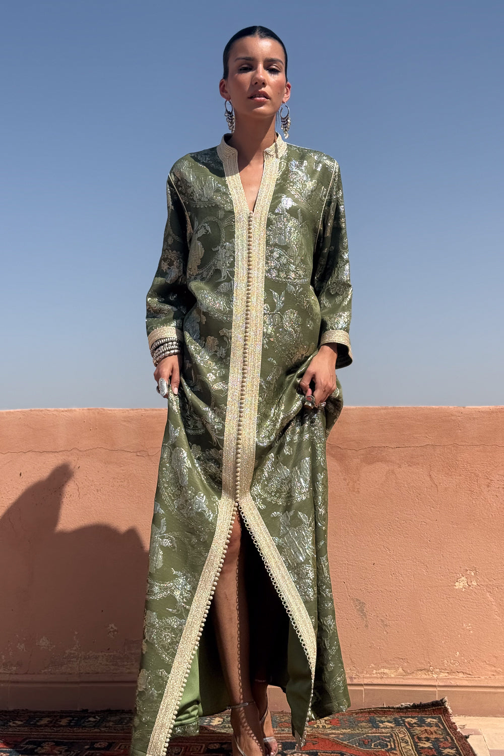 OLEYA KAFTAN