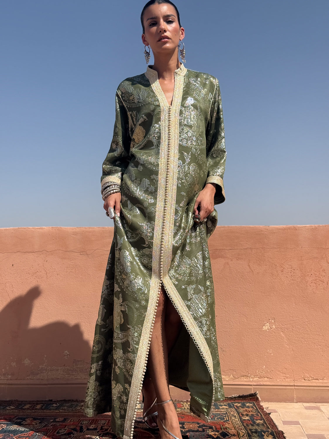 OLEYA KAFTAN