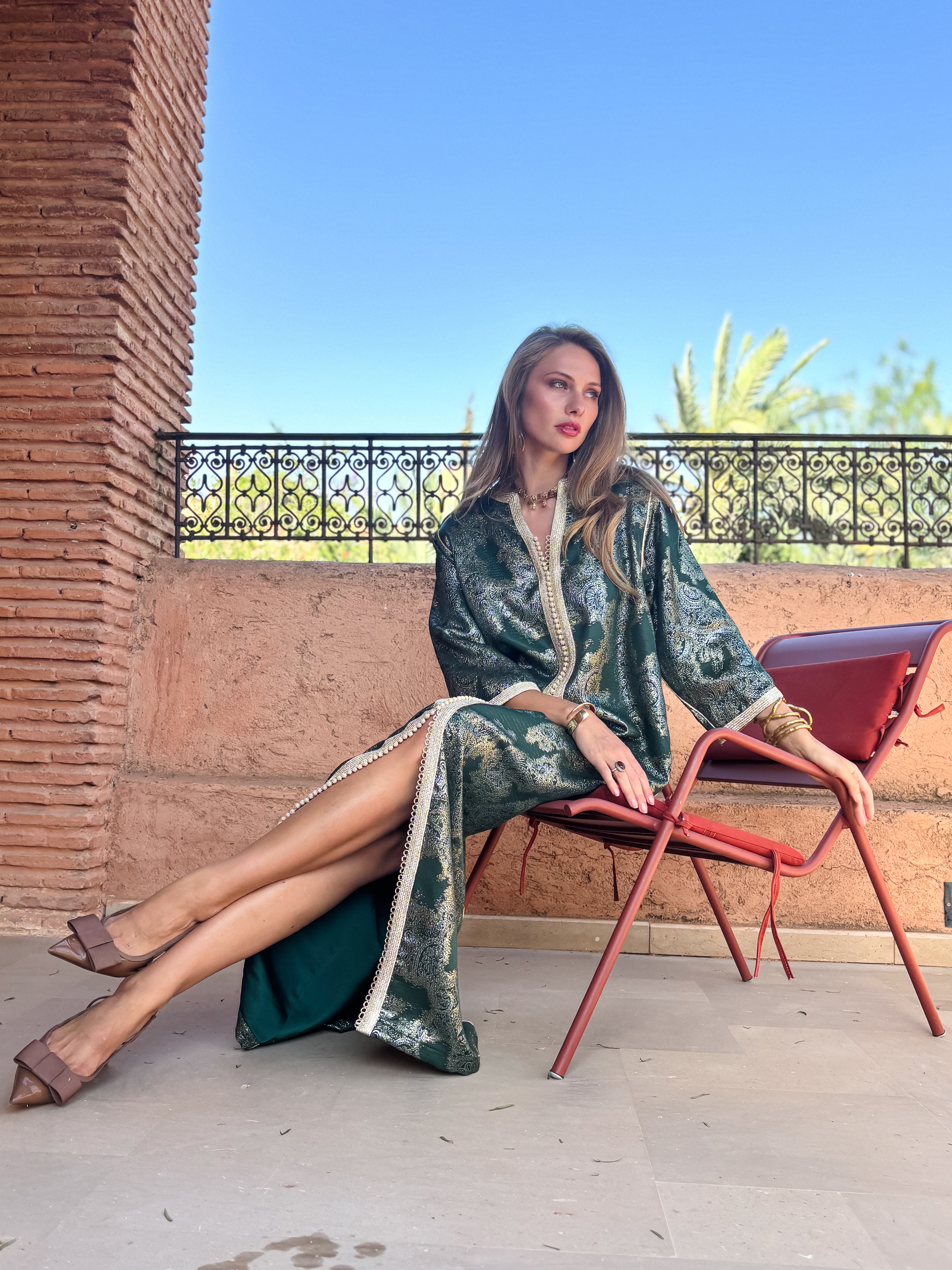 REHANA KAFTAN