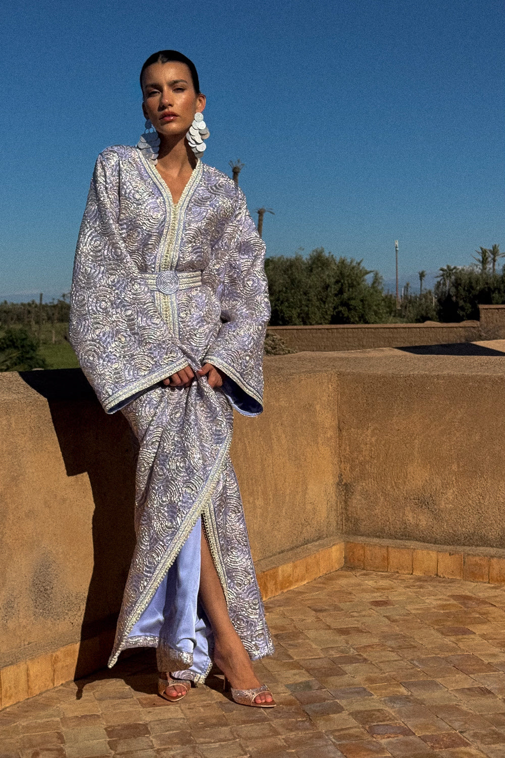 MORDJANE KAFTAN