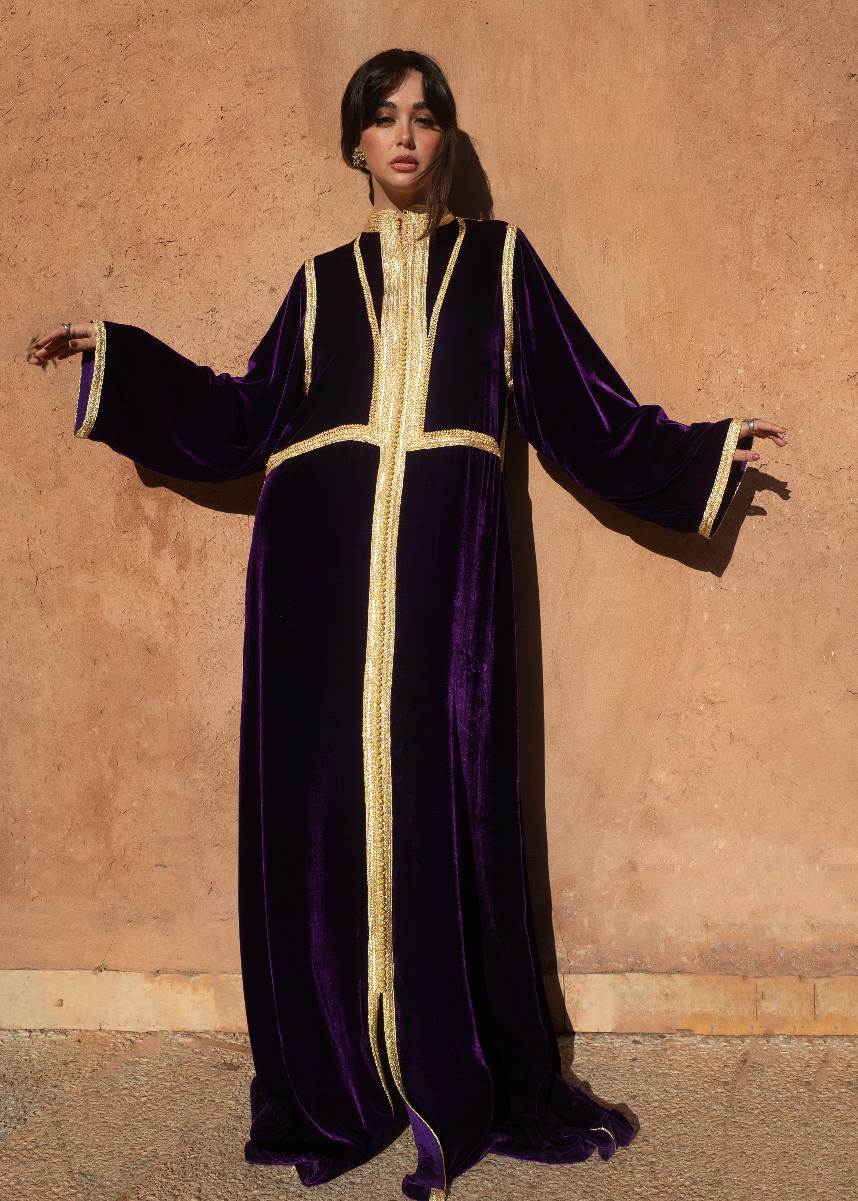 BADRA KAFTAN