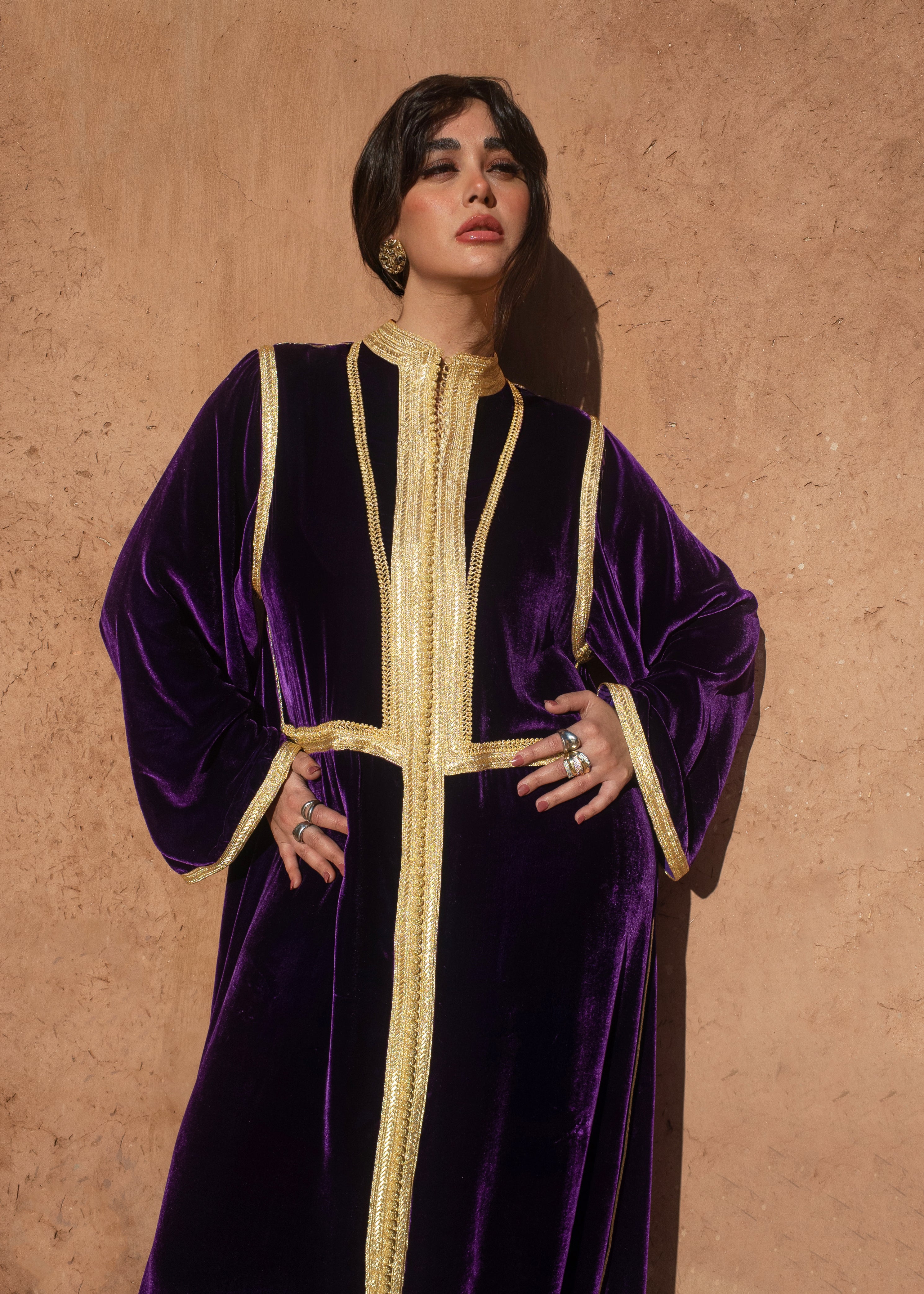 BADRA KAFTAN