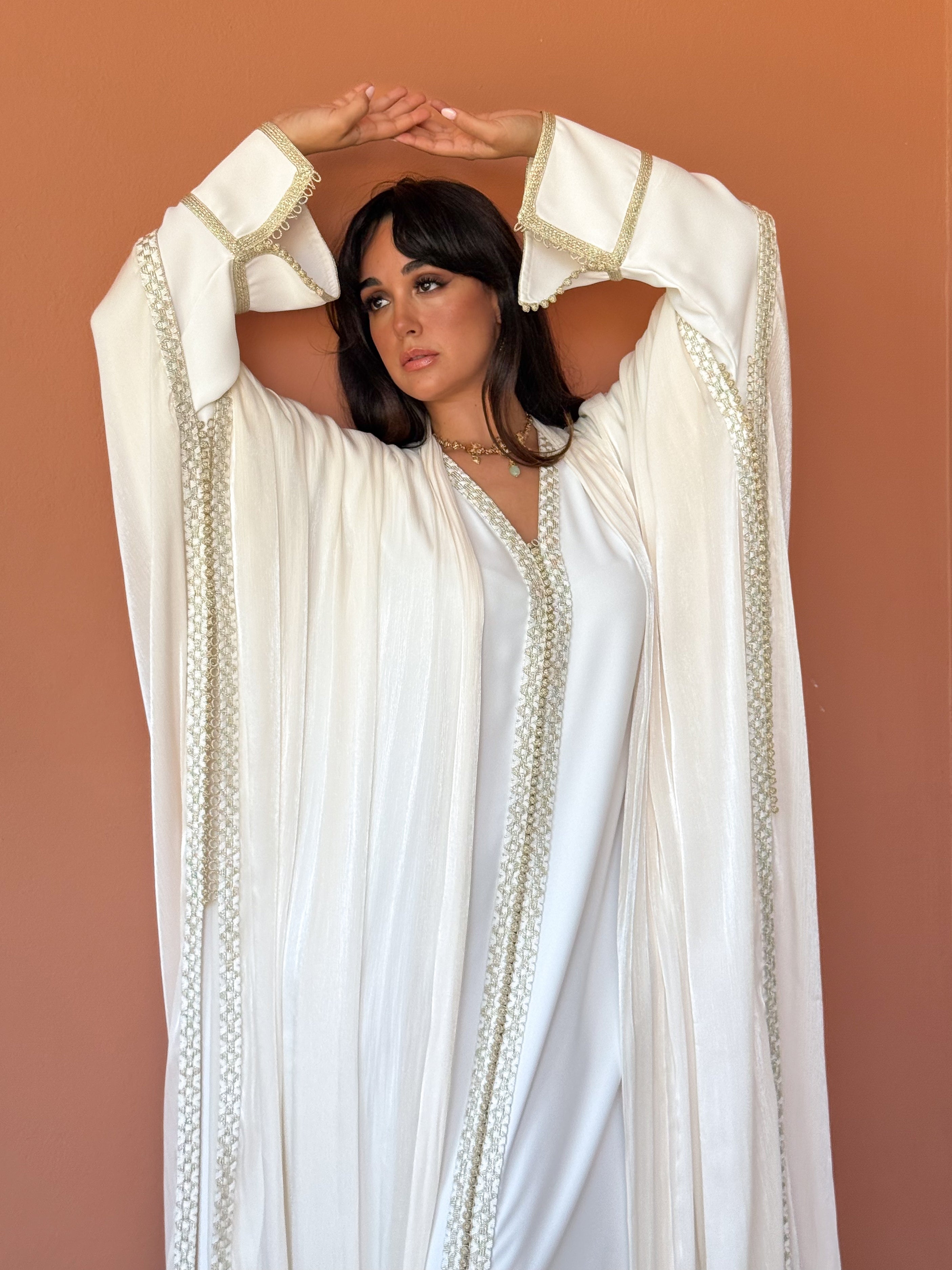YARA 2-PIECE KAFTAN