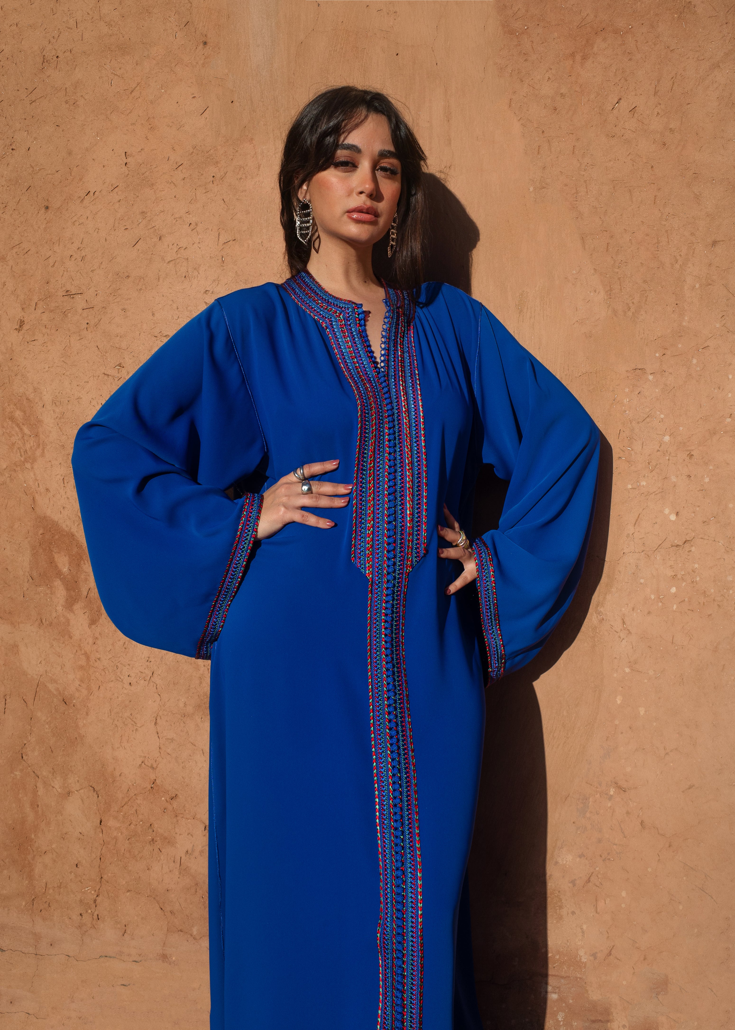 CHAHLA KAFTAN