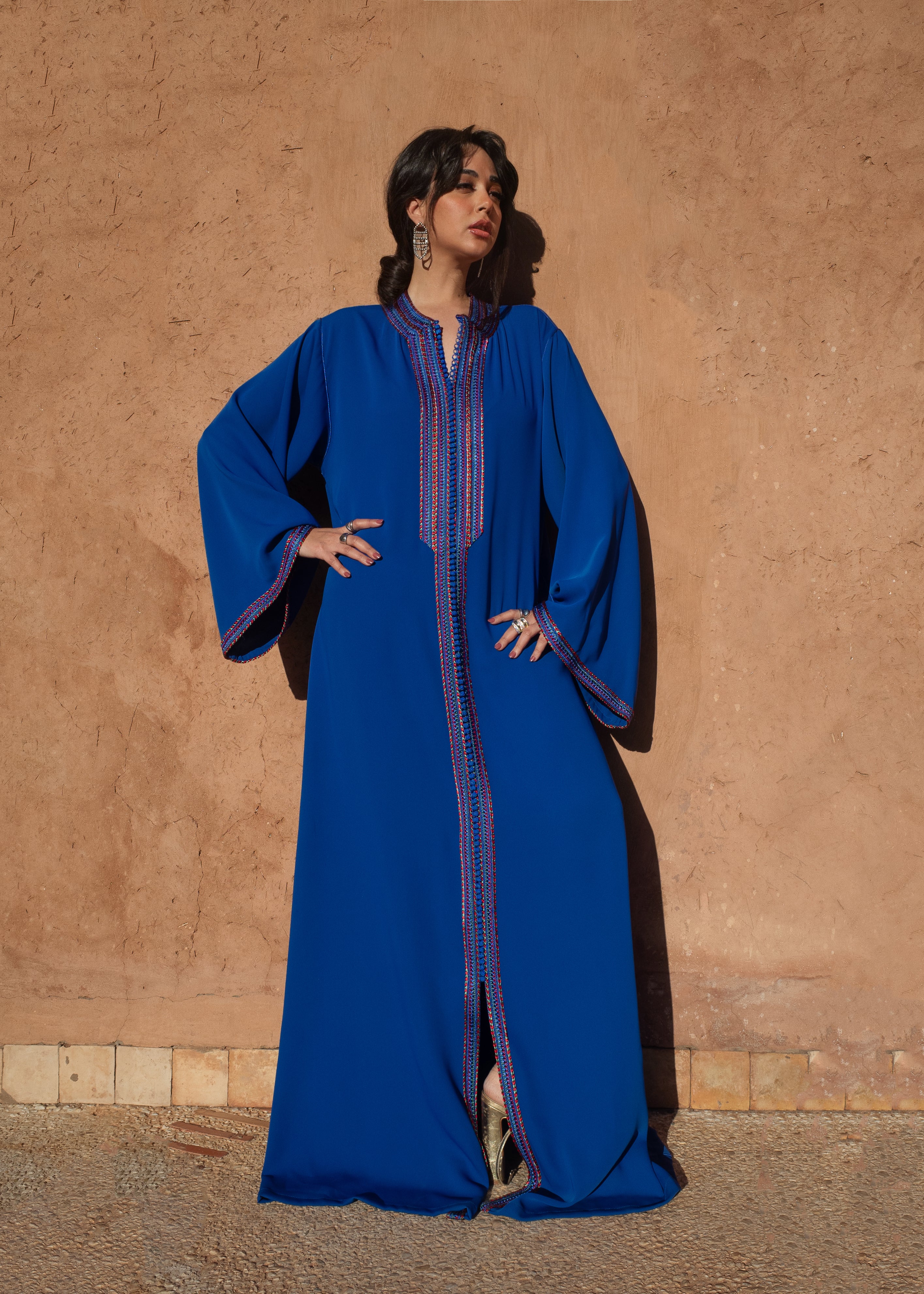 CHAHLA KAFTAN