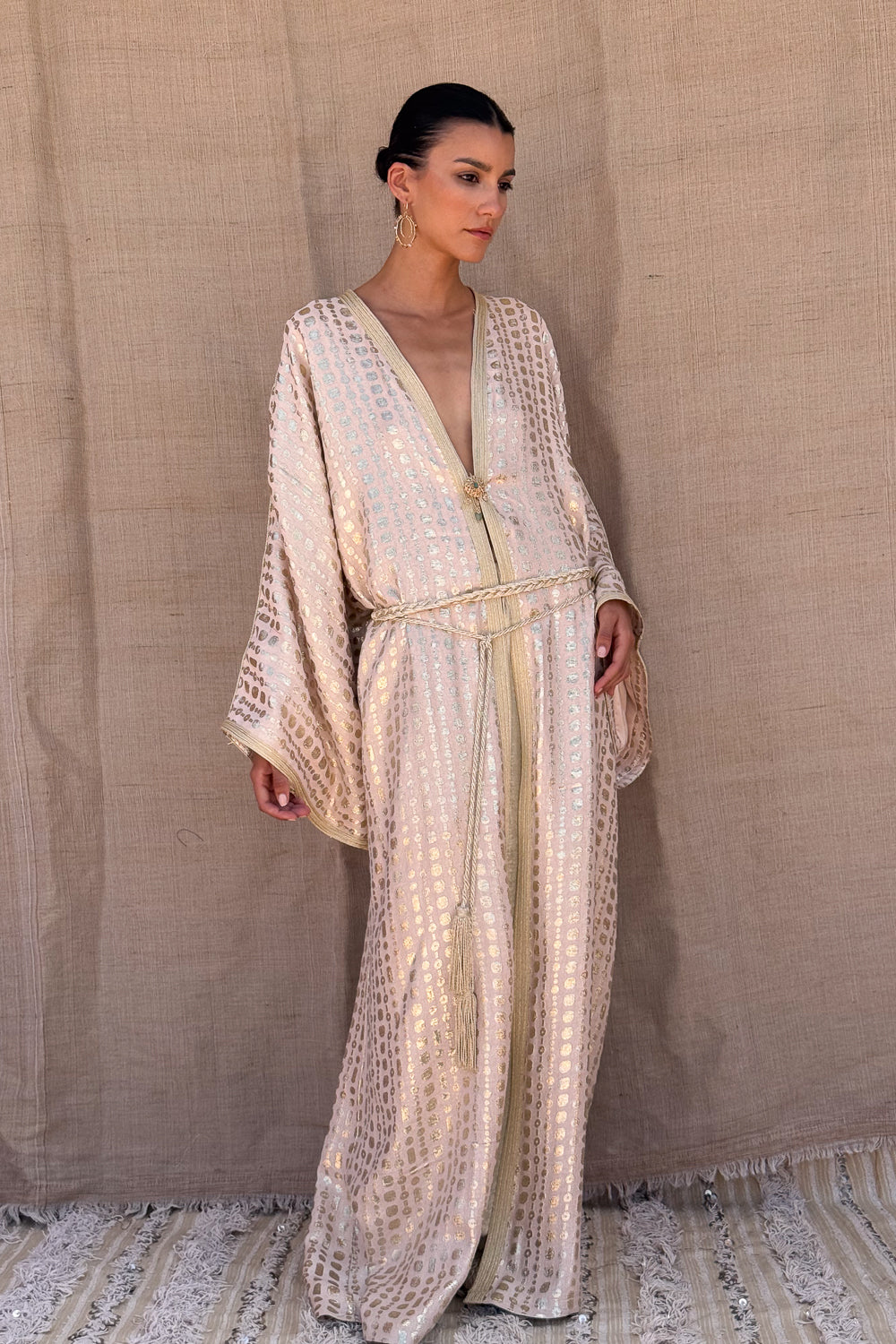 IJLAL TWO-PIECE SET