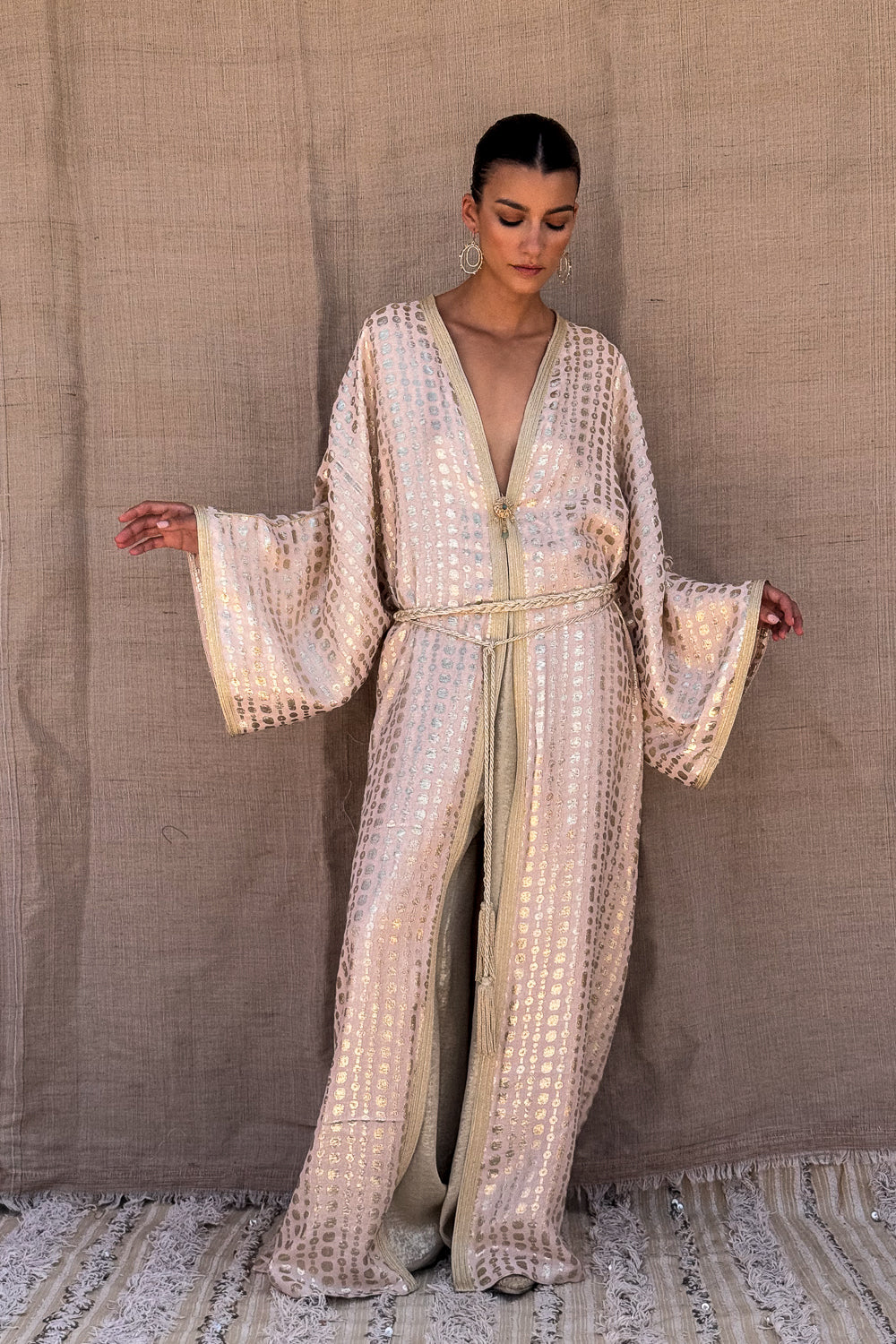 IJLAL TWO-PIECE SET