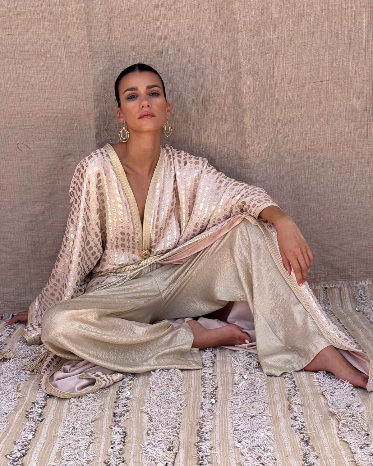 IJLAL TWO-PIECE SET