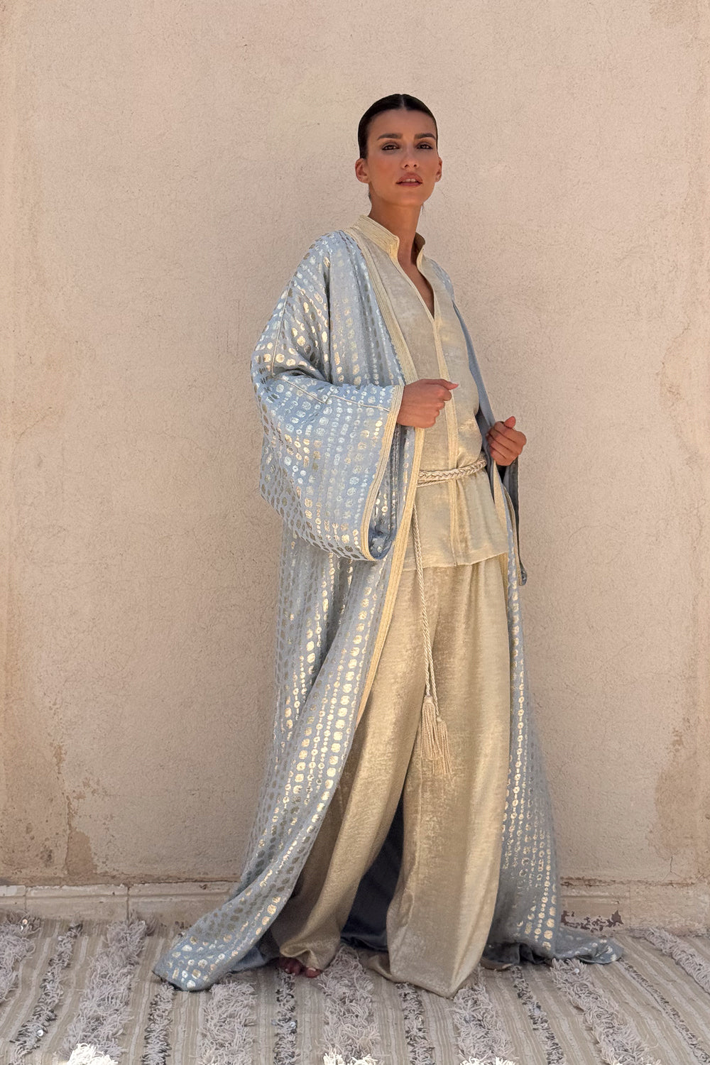 MUHSINA THREE-PIECE SET