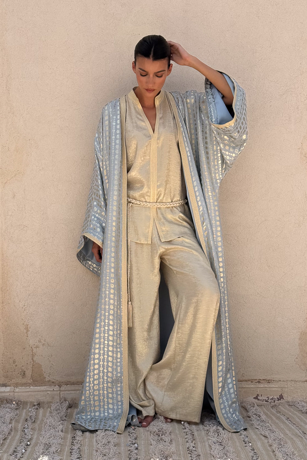 MUHSINA THREE-PIECE SET