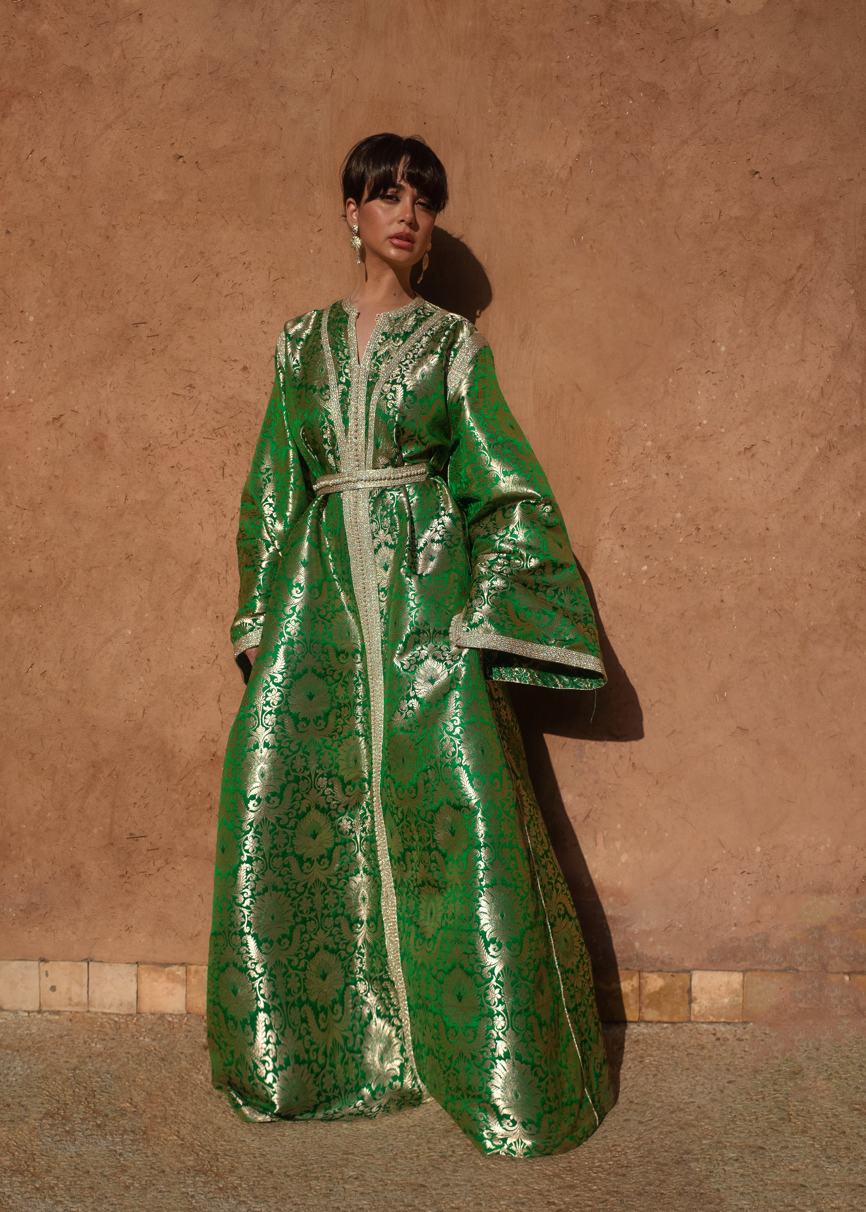 YASMA KAFTAN