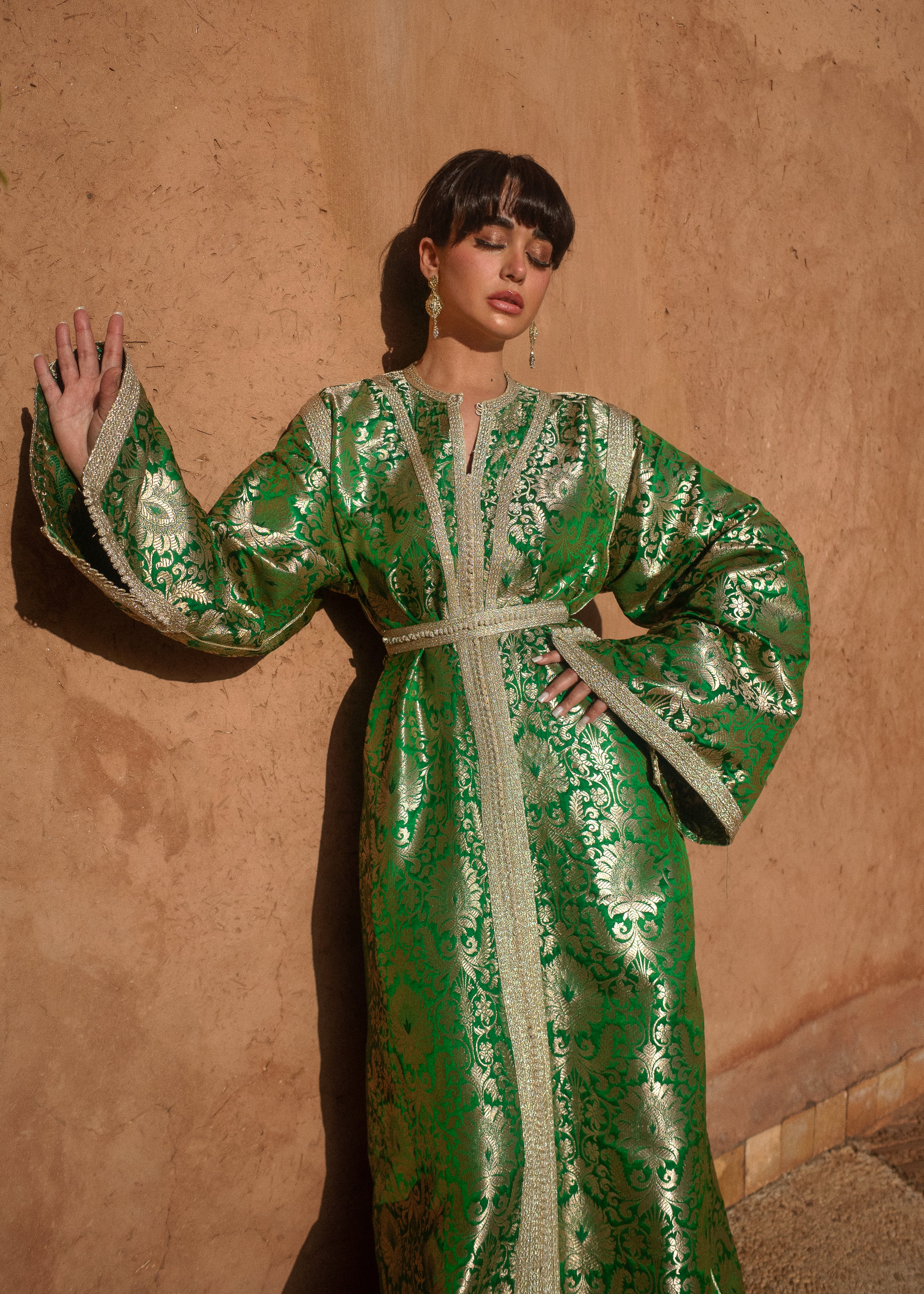 YASMA KAFTAN