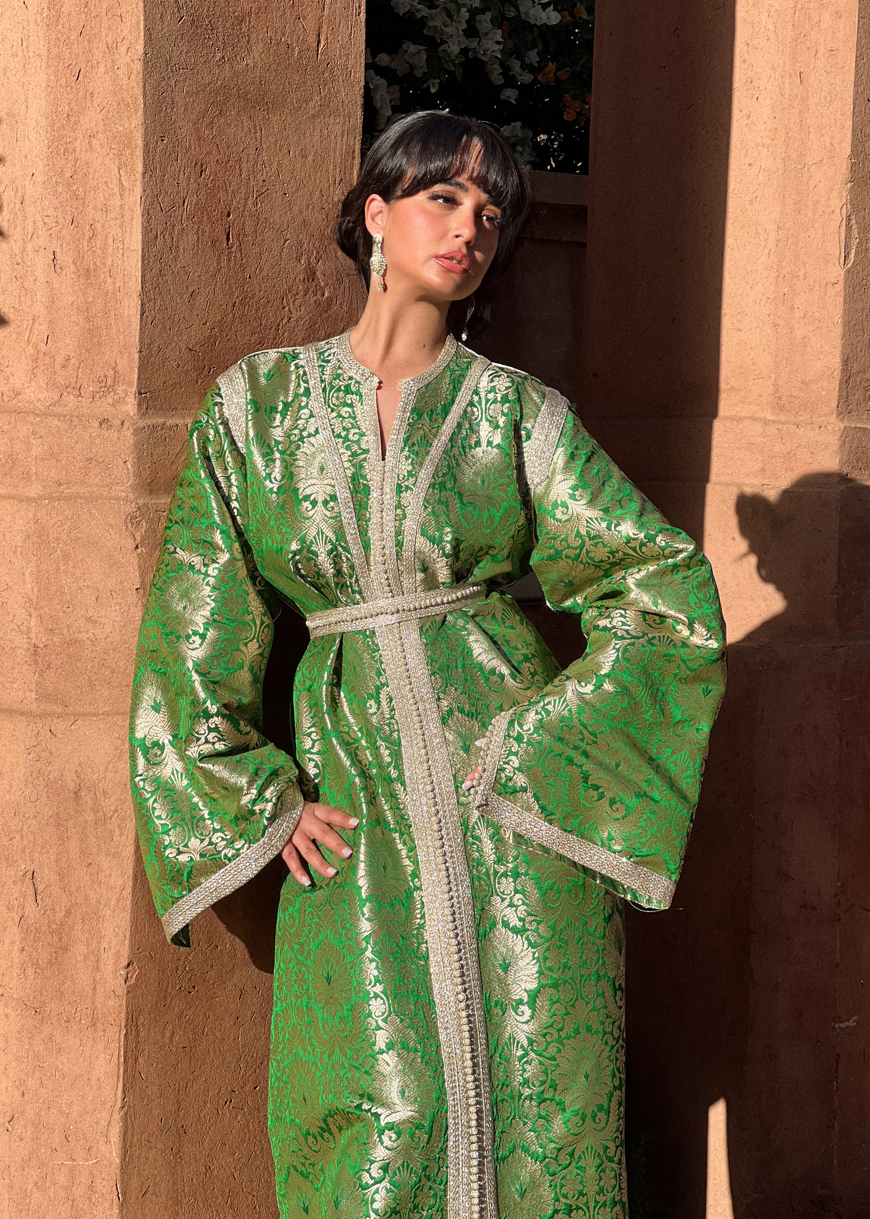 YASMA KAFTAN