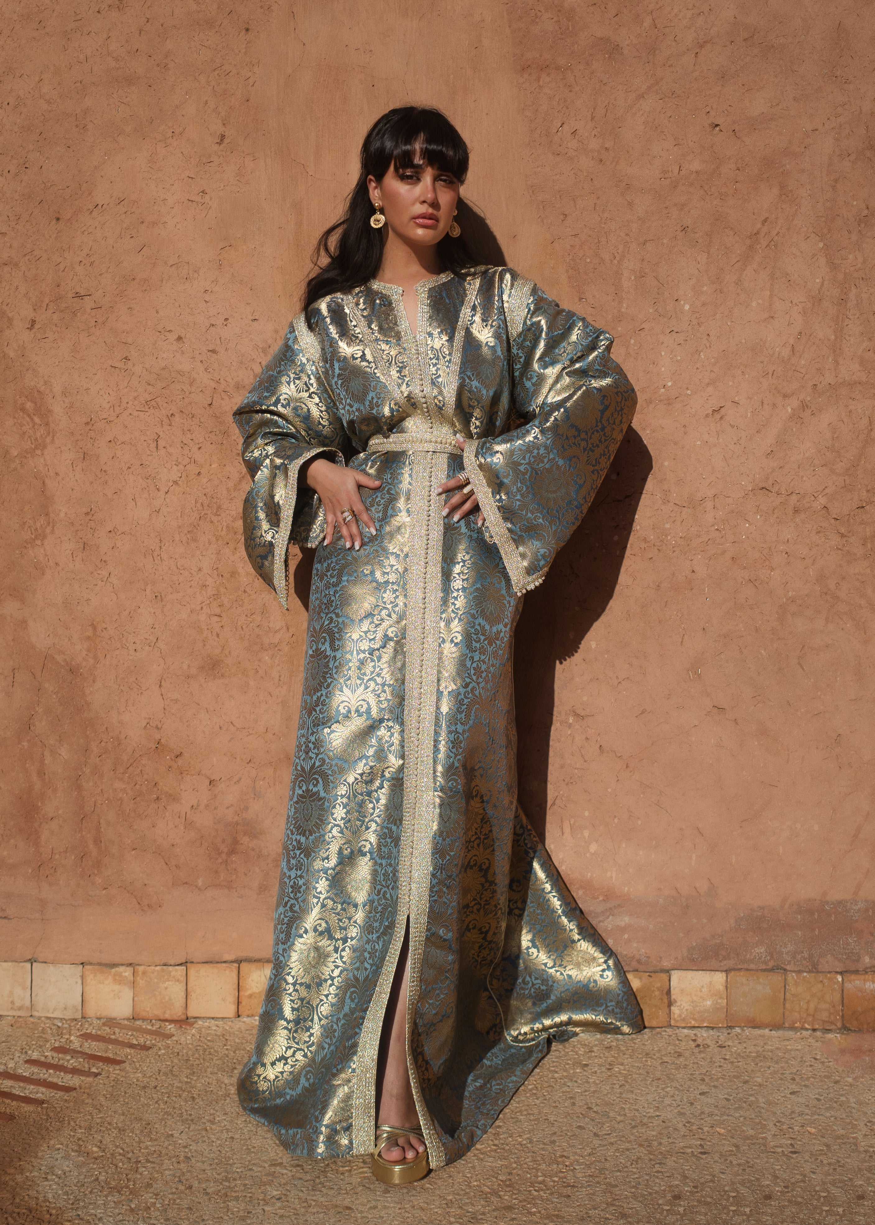 ISMAHAN KAFTAN