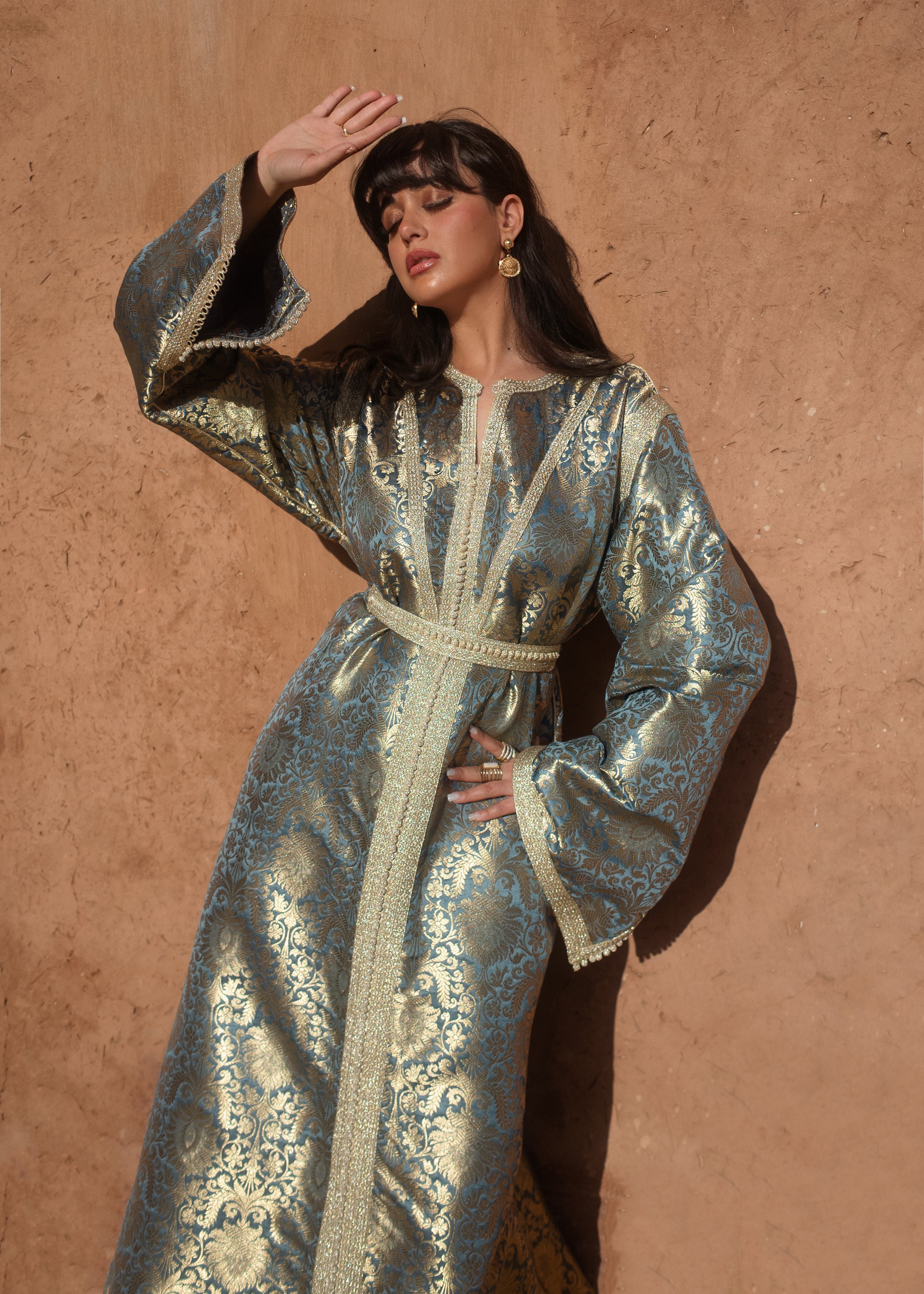 ISMAHAN KAFTAN