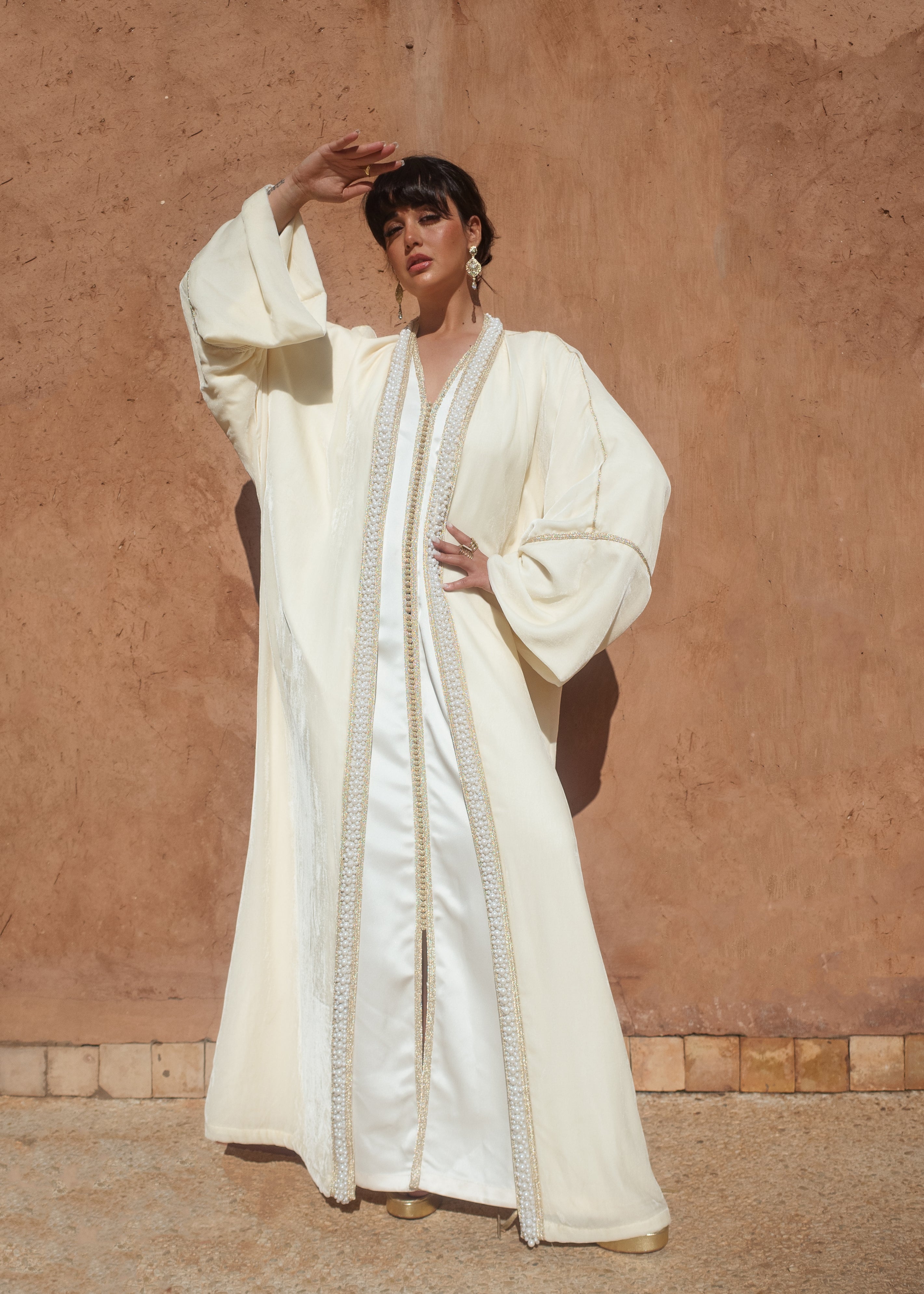 BASIMA KAFTAN