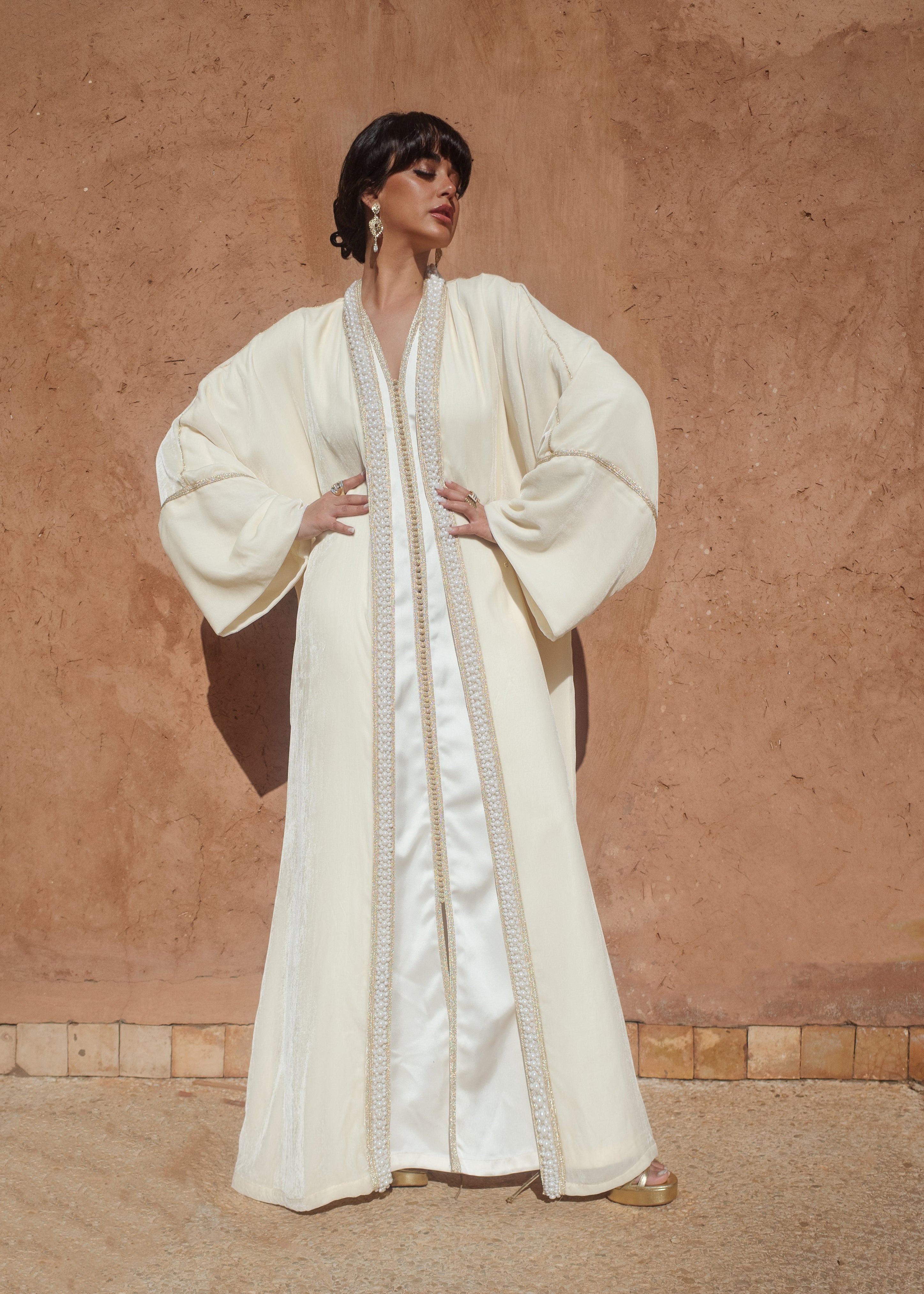 BASIMA KAFTAN