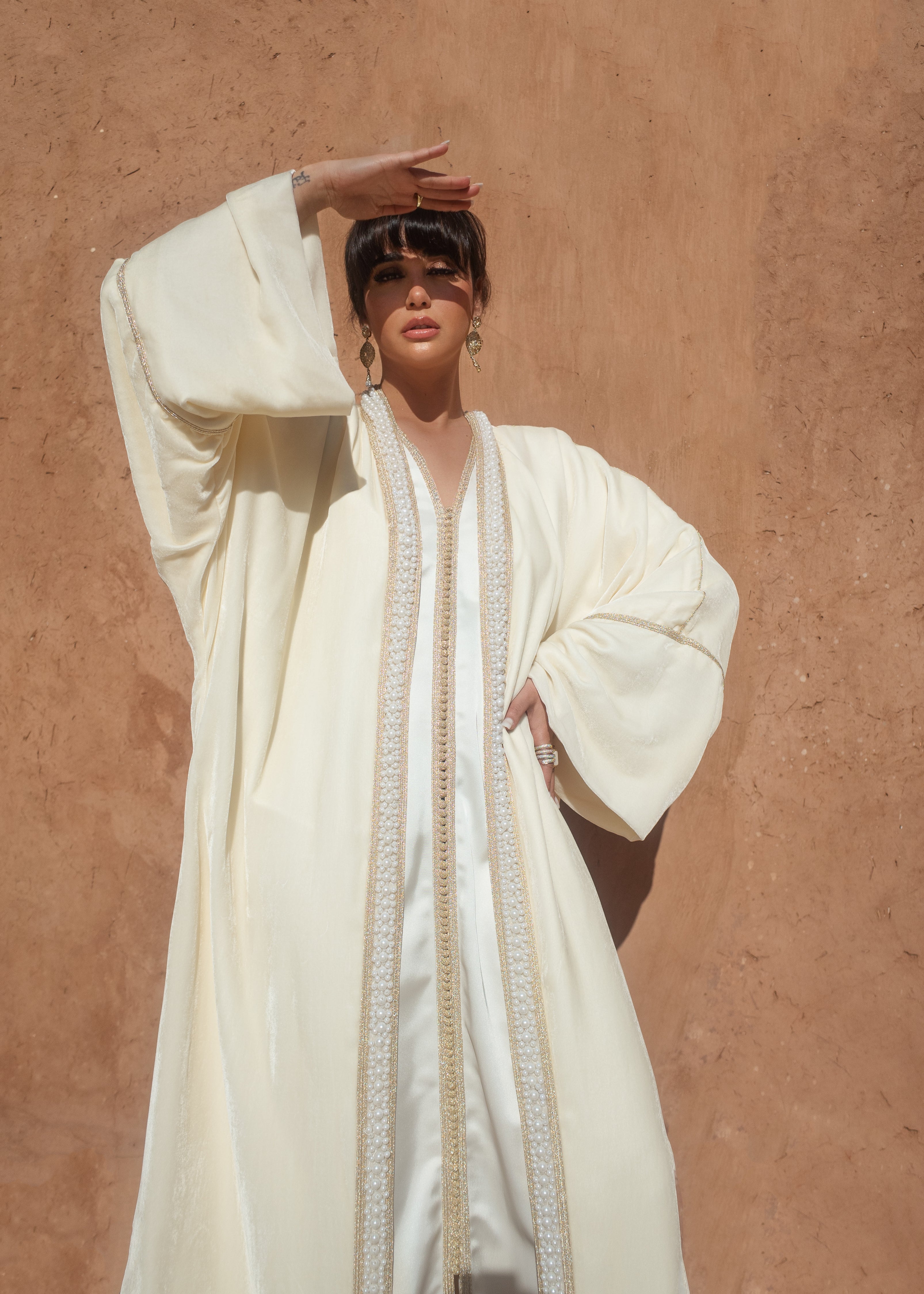 BASIMA KAFTAN