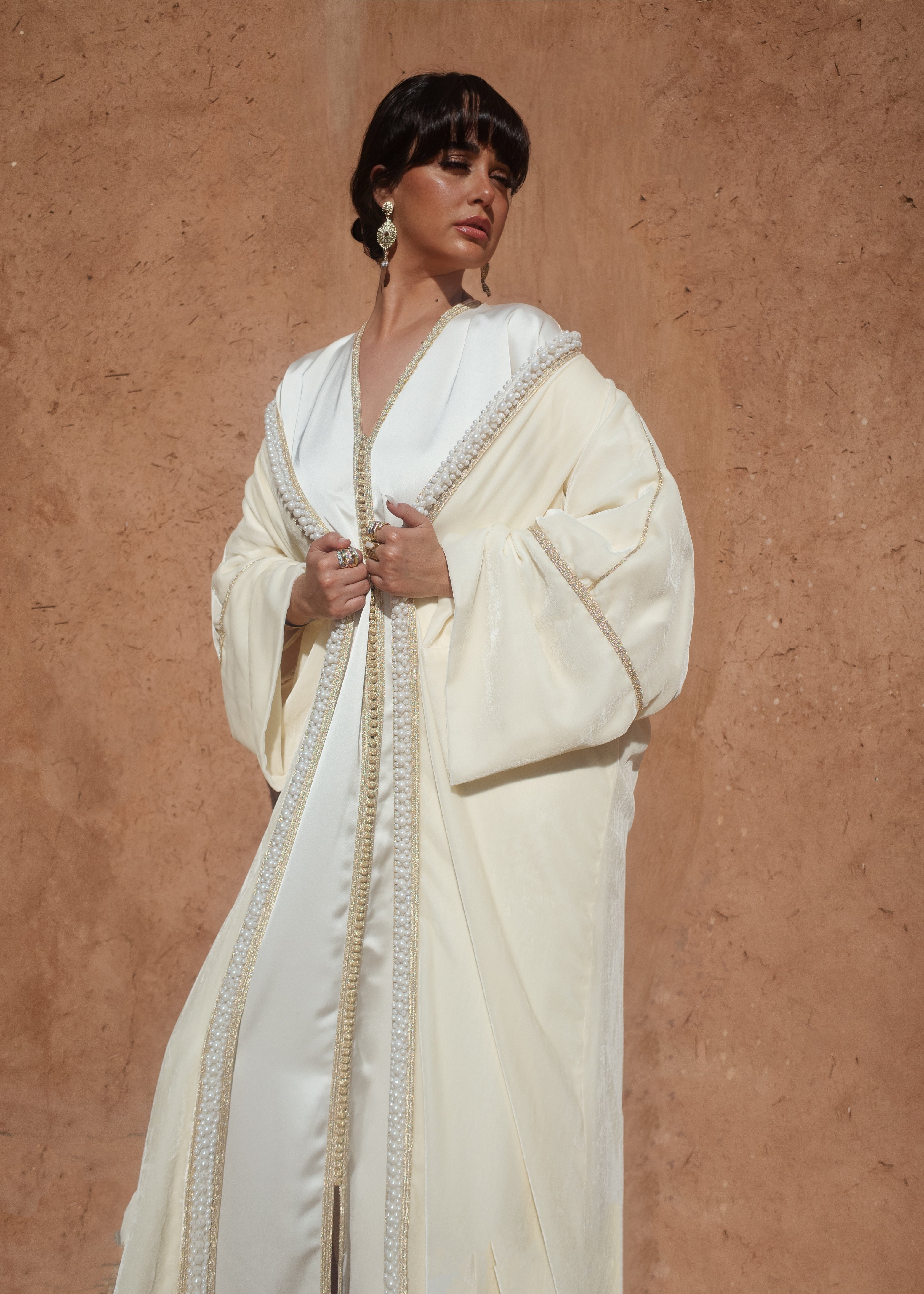 BASIMA KAFTAN