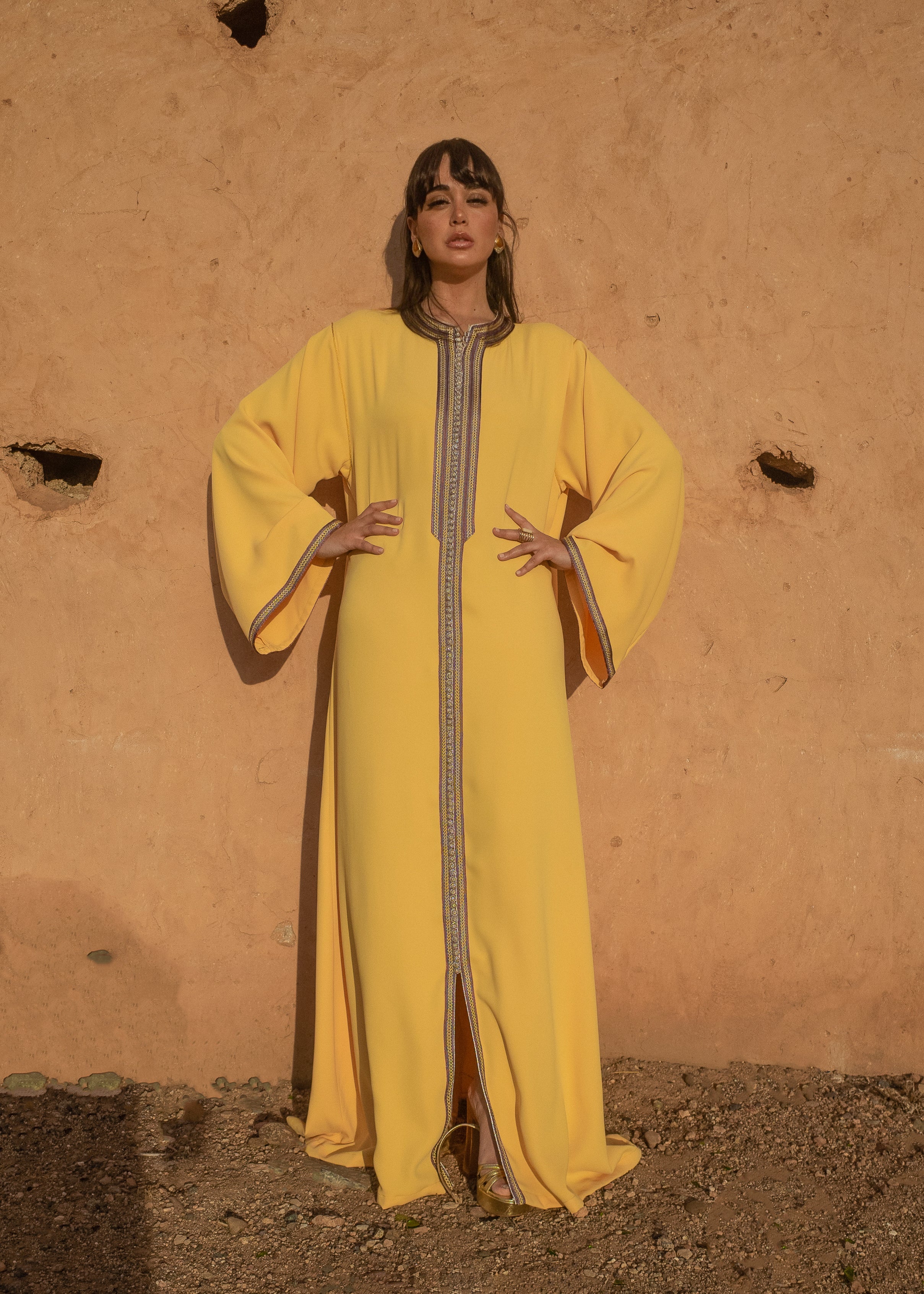 CHMICH KAFTAN