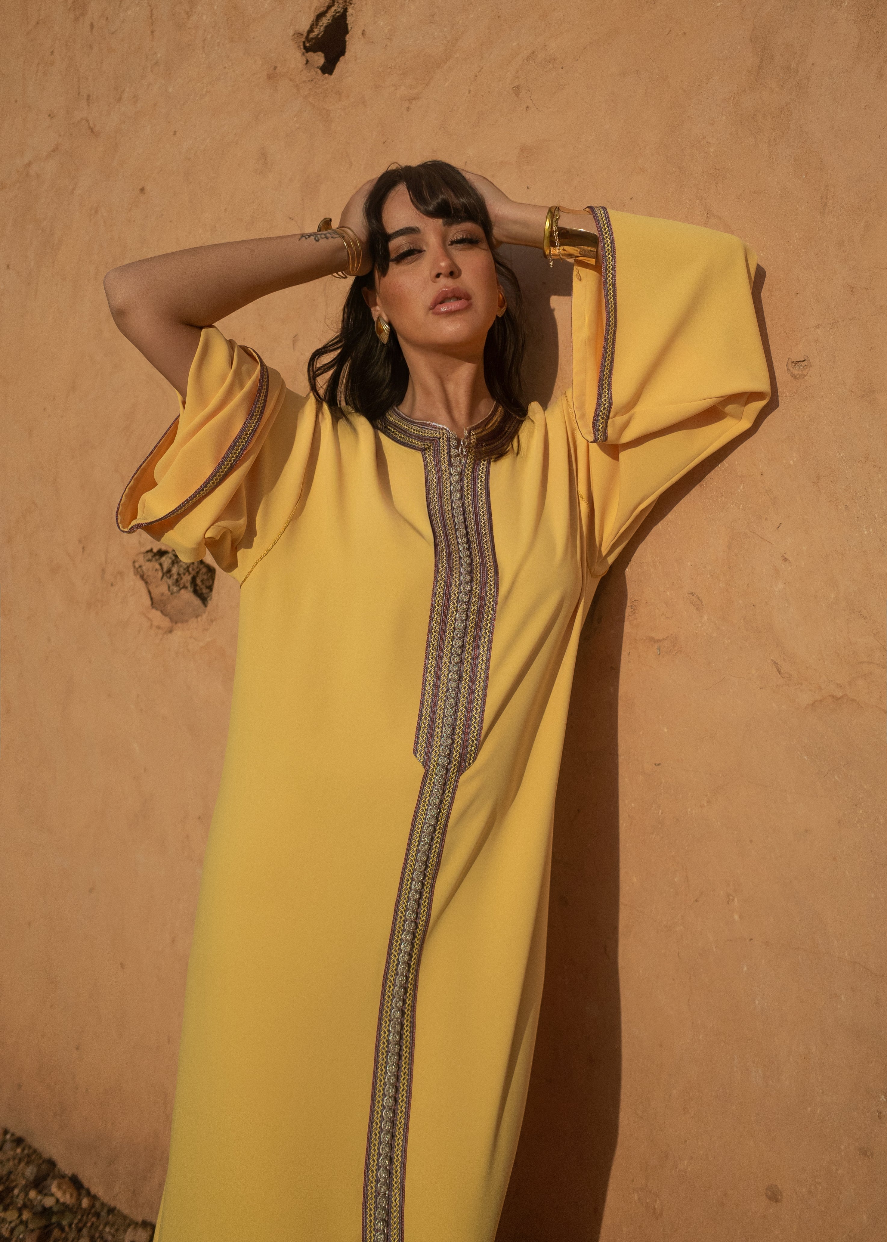 CHMICH KAFTAN