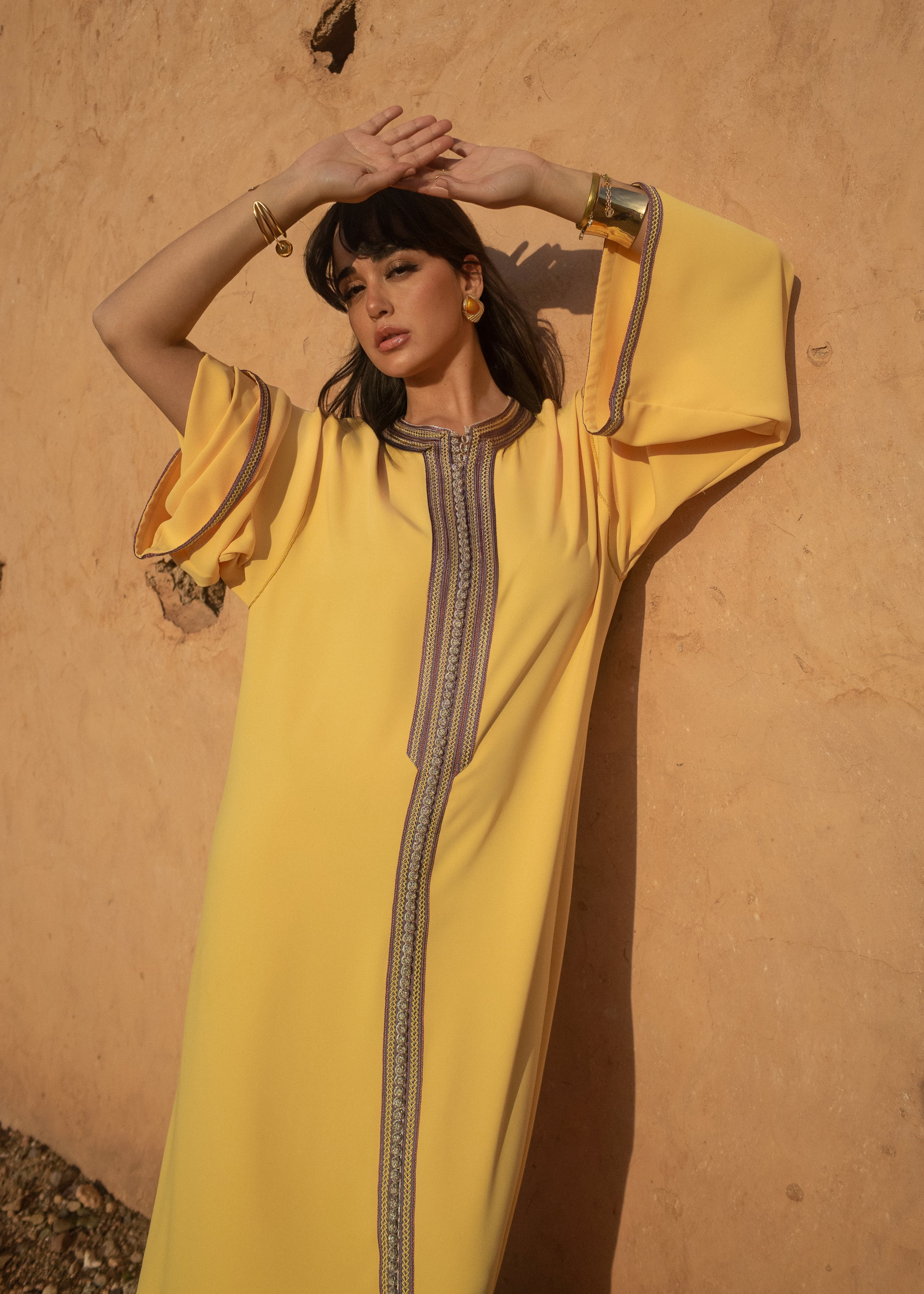 CHMICH KAFTAN