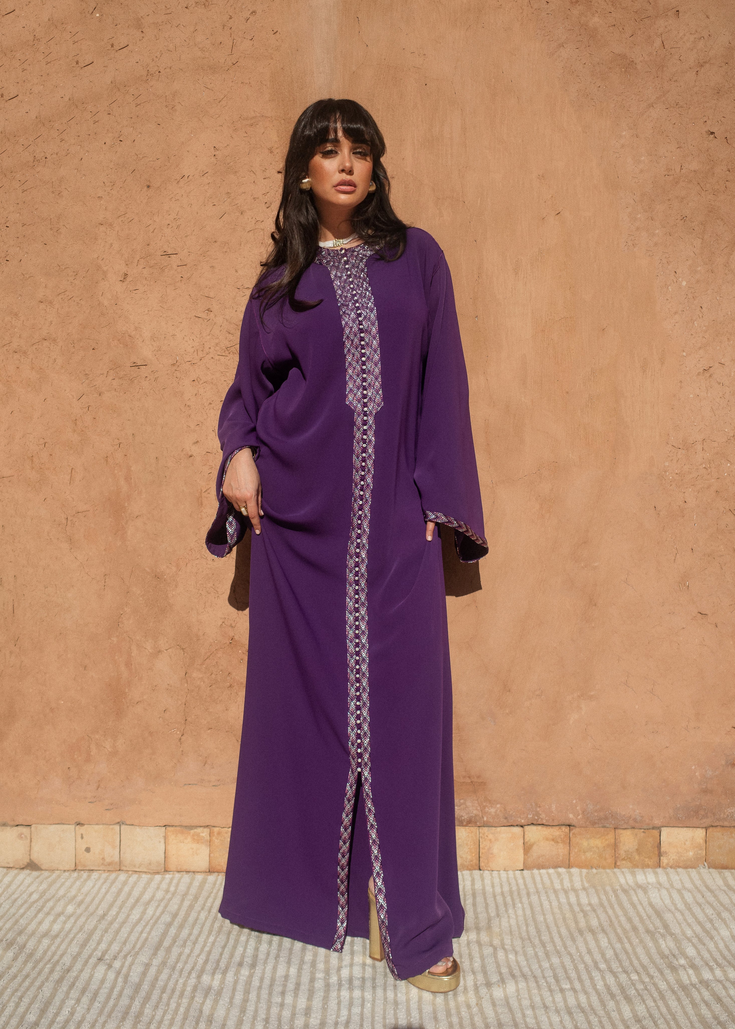 BALQEES KAFTAN