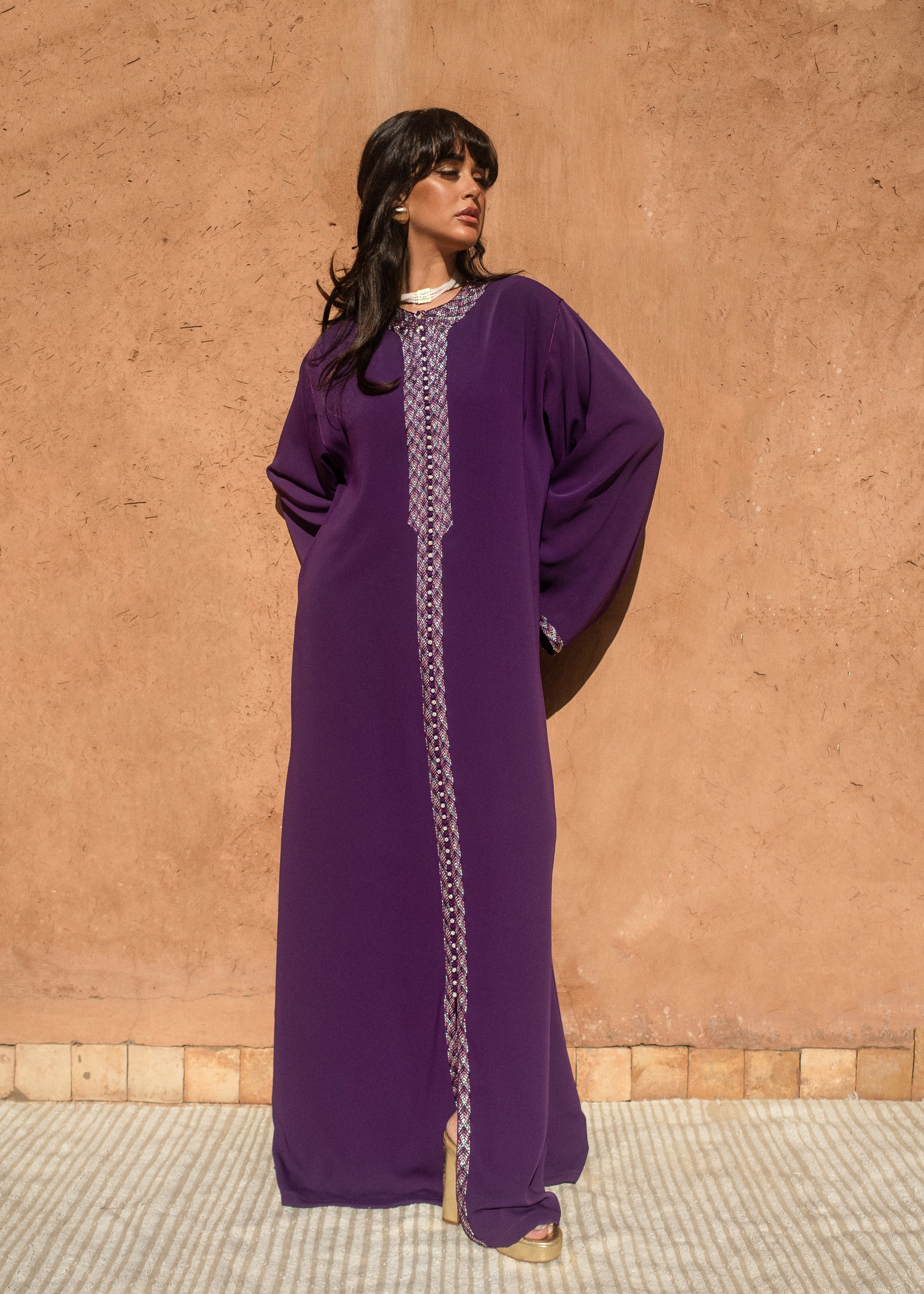 BALQEES KAFTAN