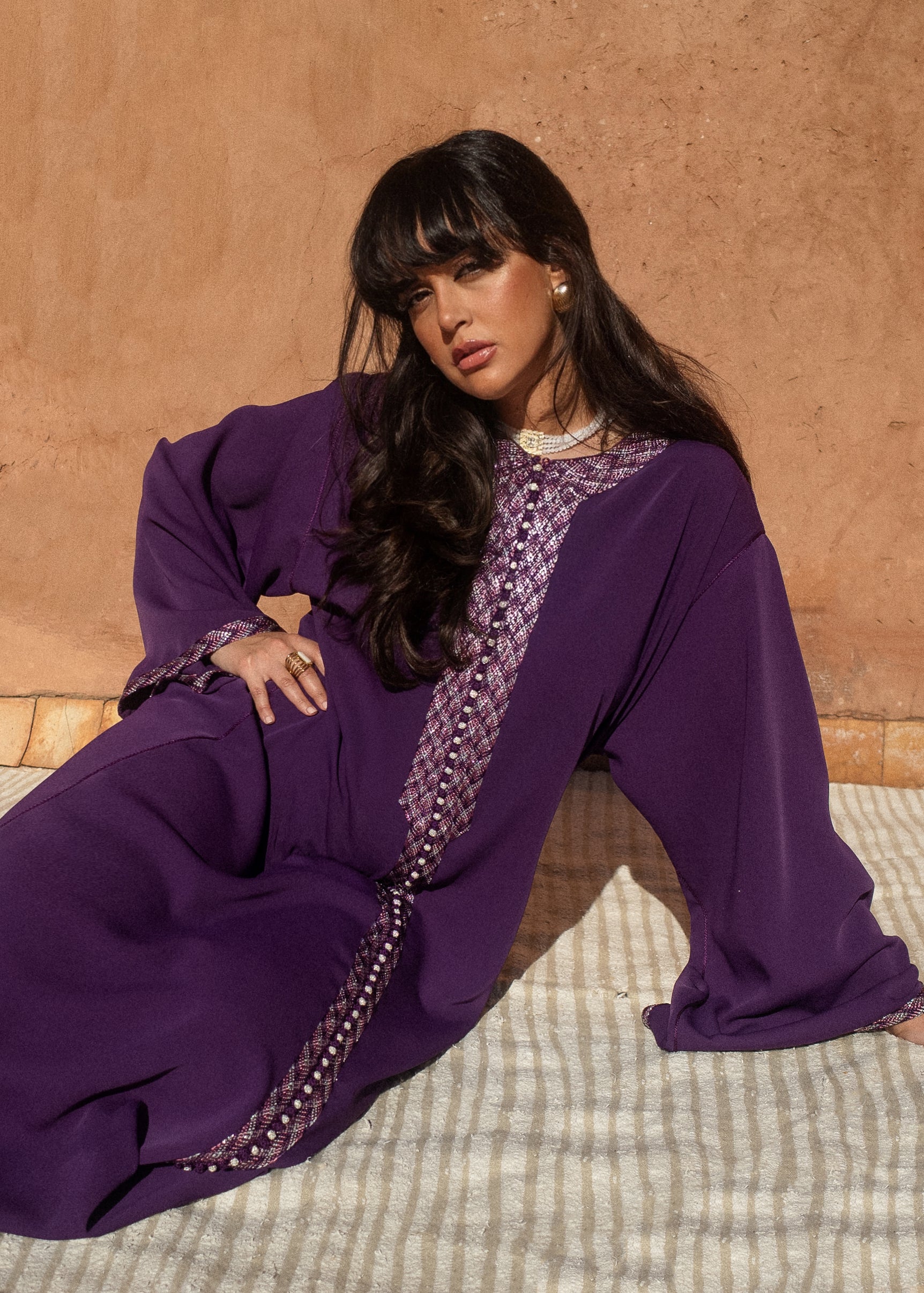 BALQEES KAFTAN