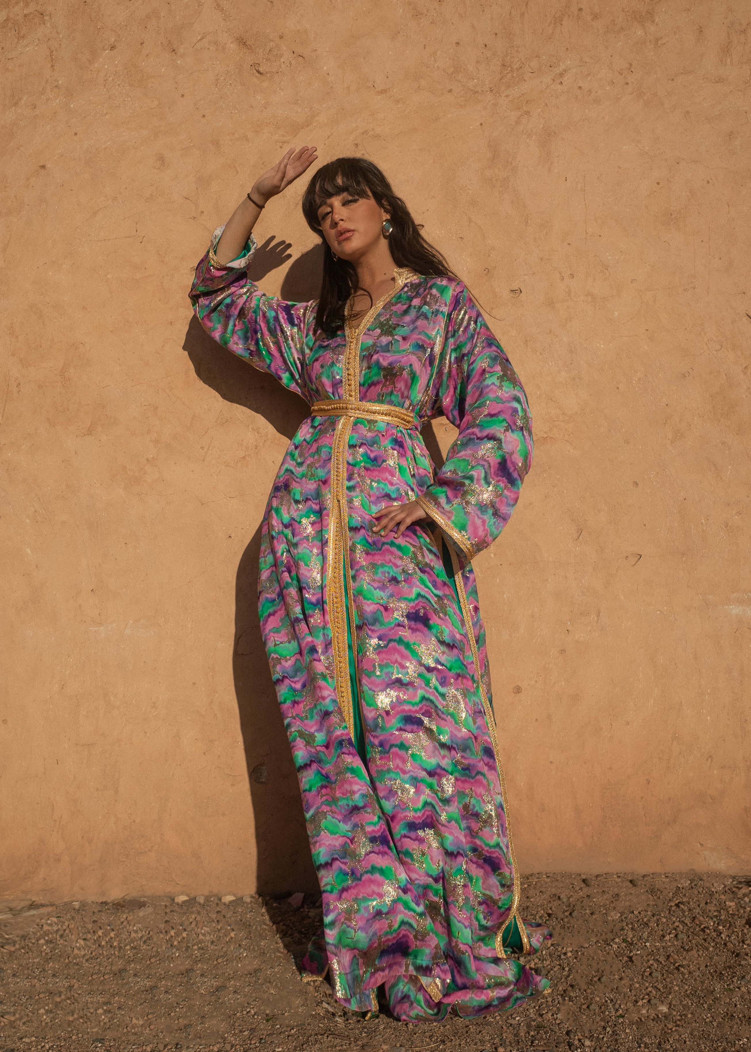 FARHANA KAFTAN