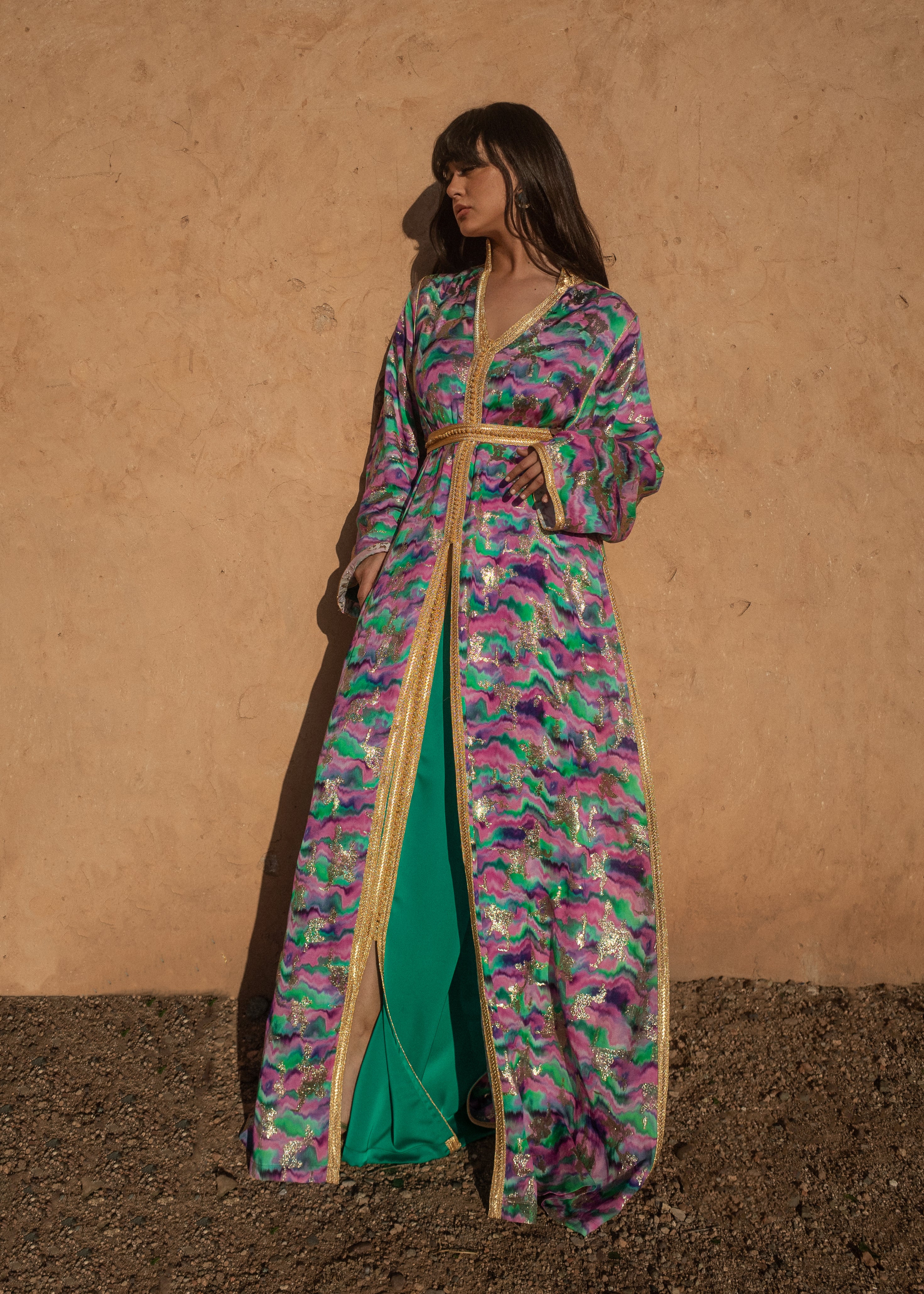 FARHANA KAFTAN