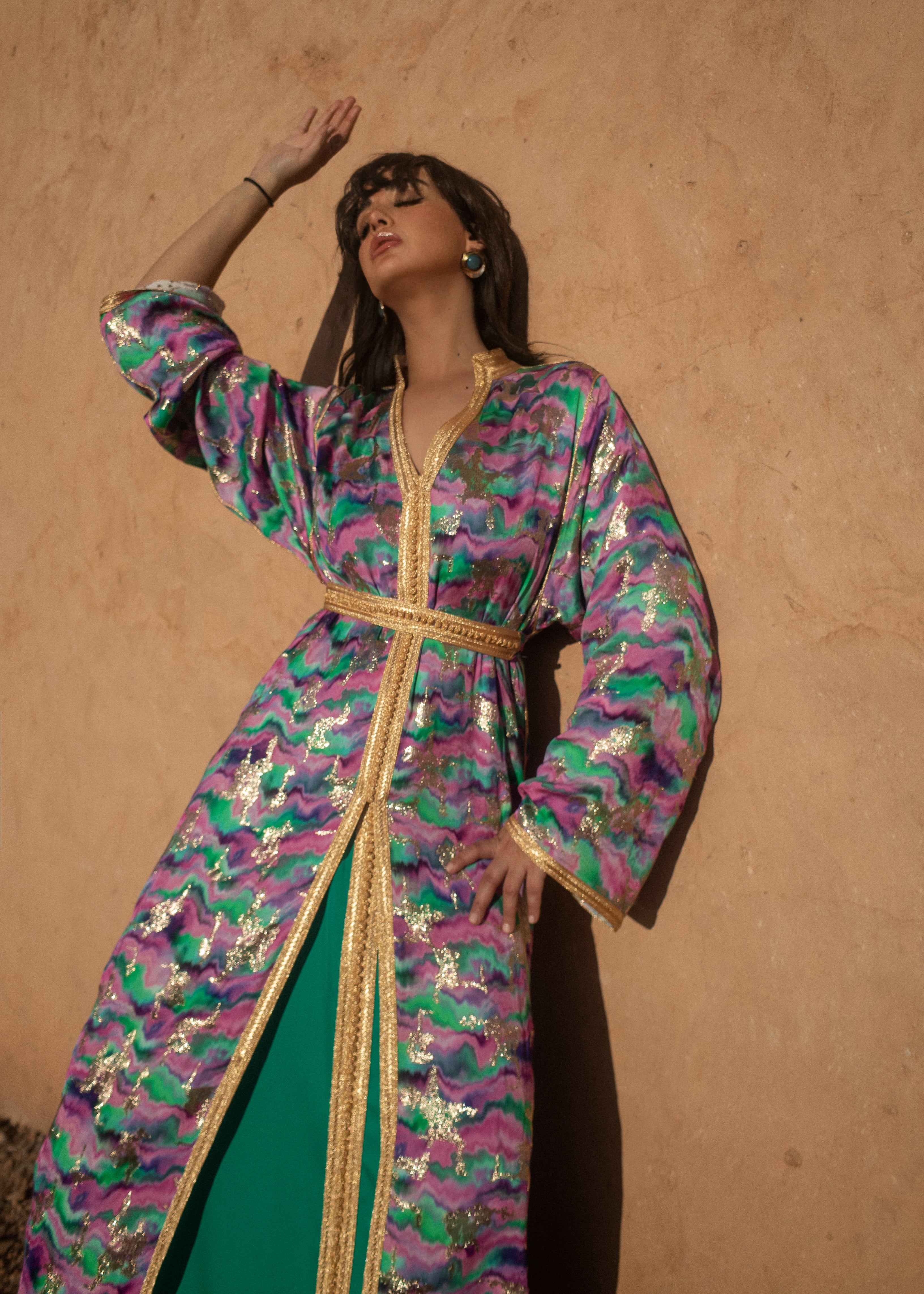 FARHANA KAFTAN