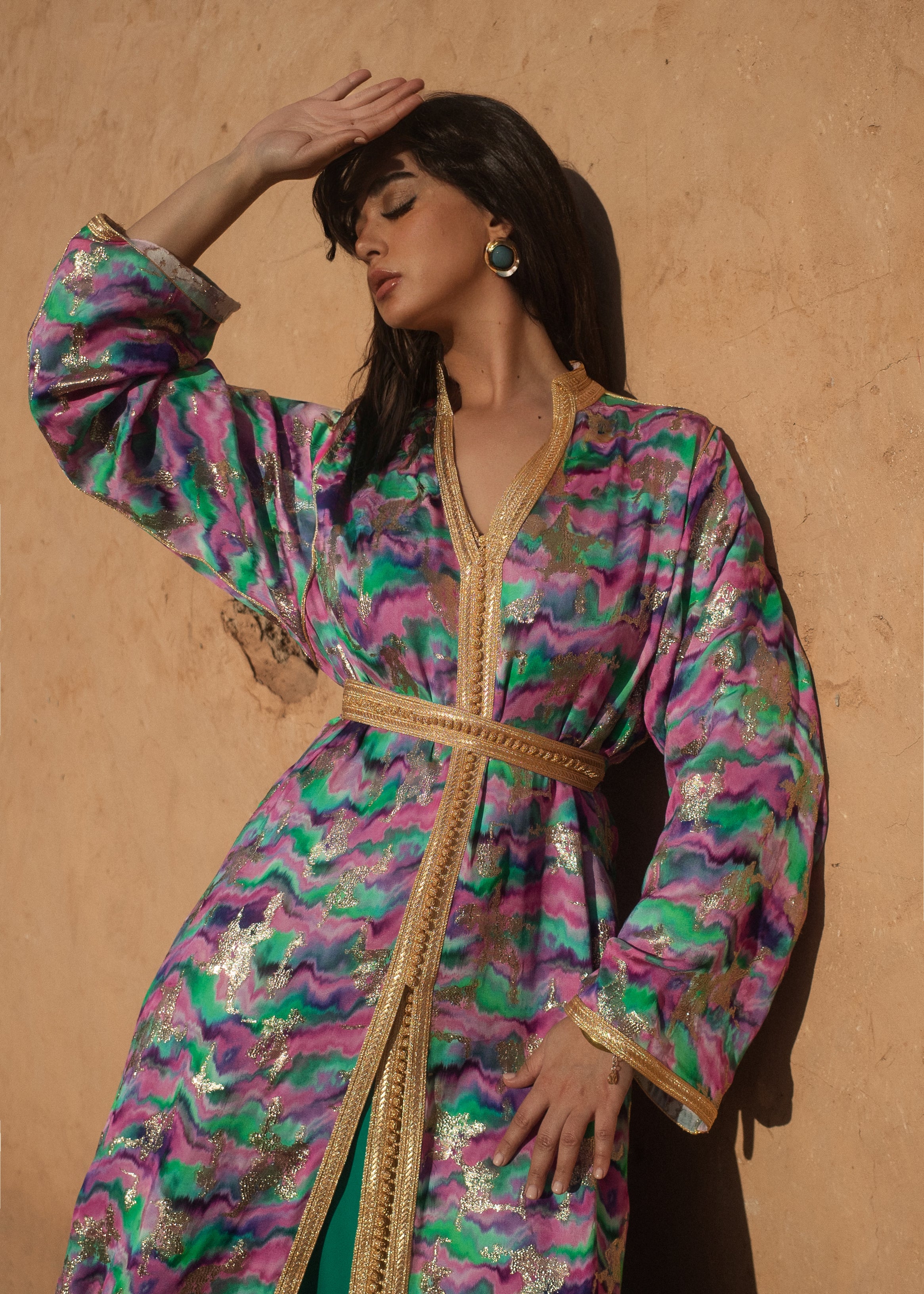 FARHANA KAFTAN