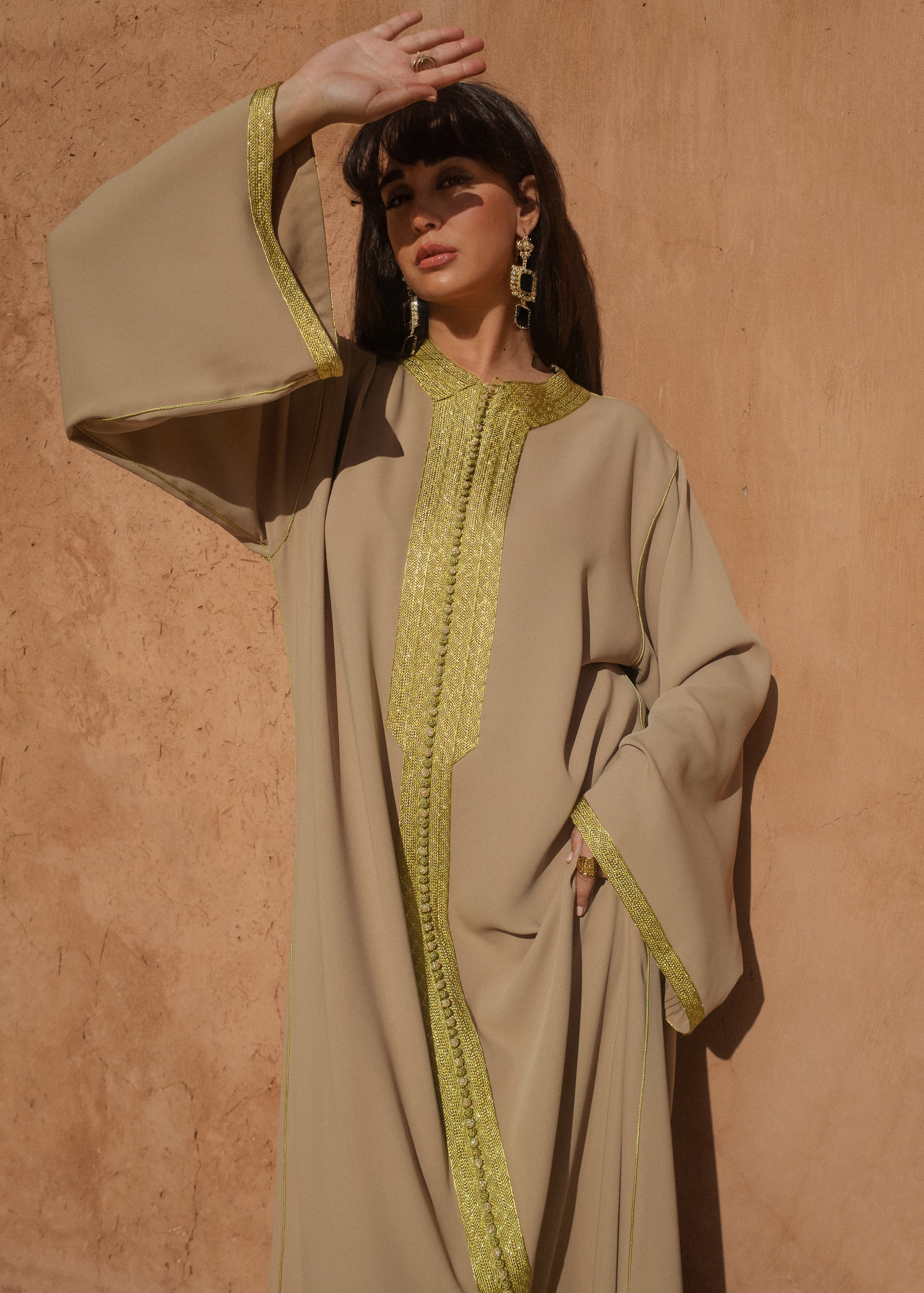 TAIBA KAFTAN