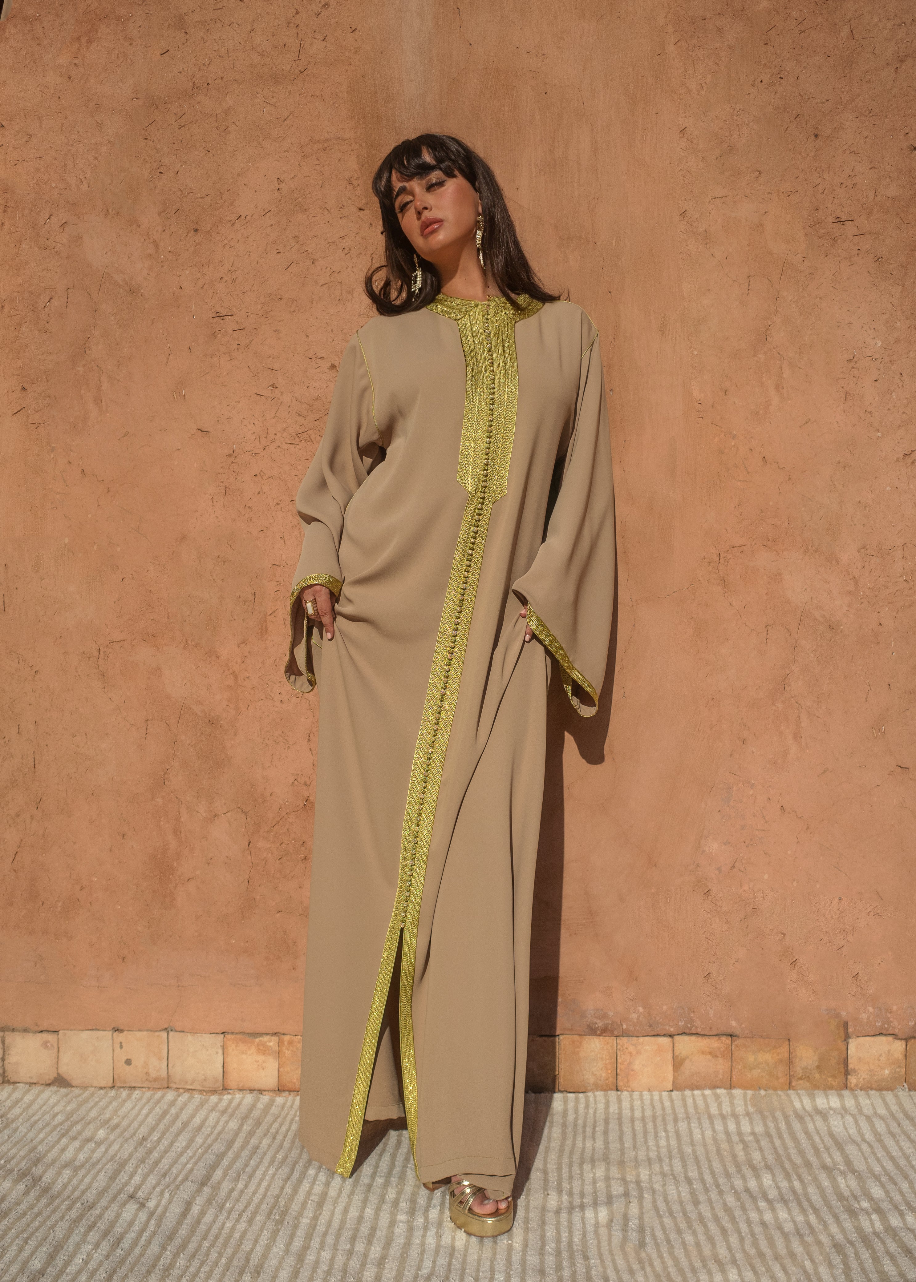 TAIBA KAFTAN