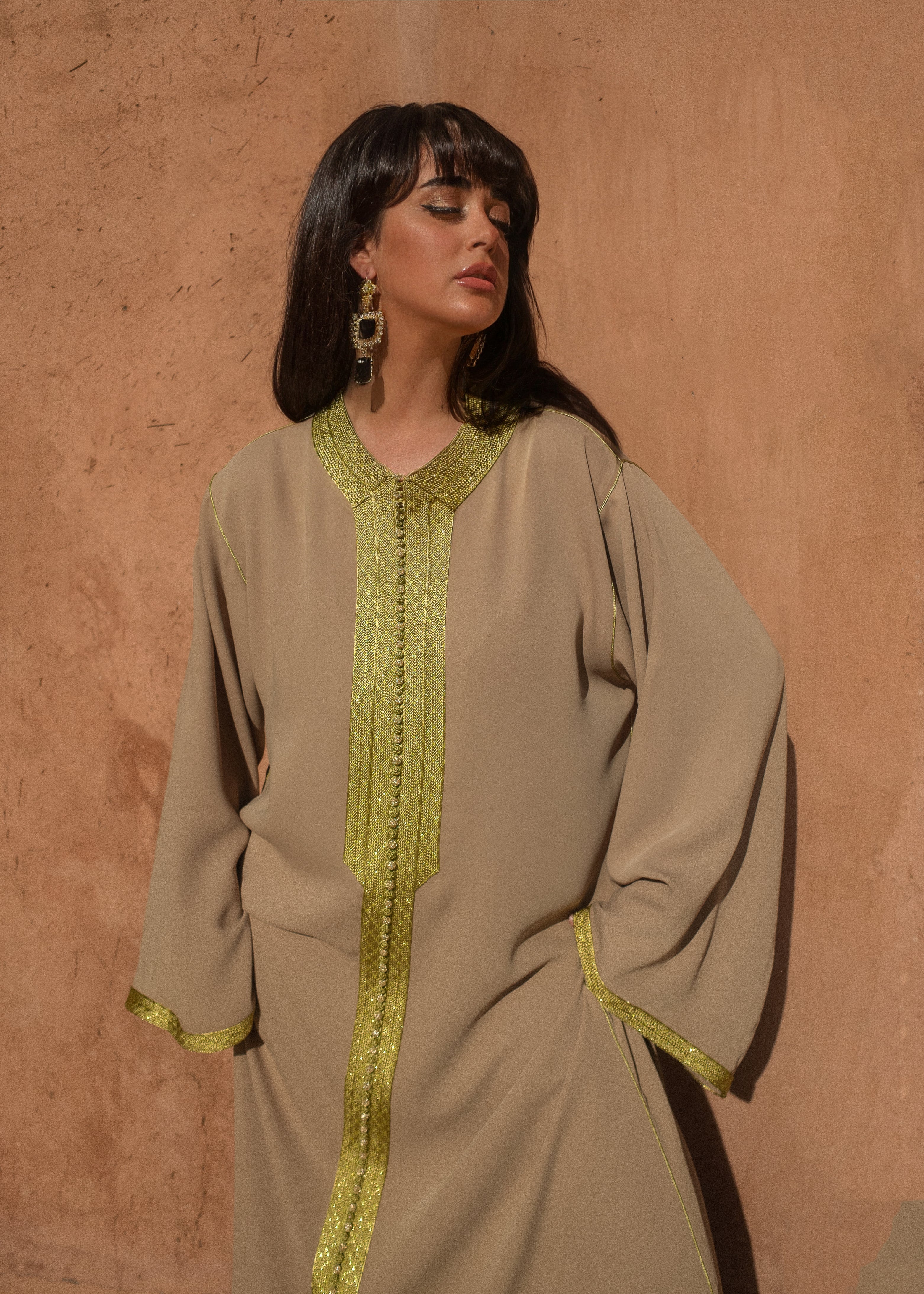 TAIBA KAFTAN