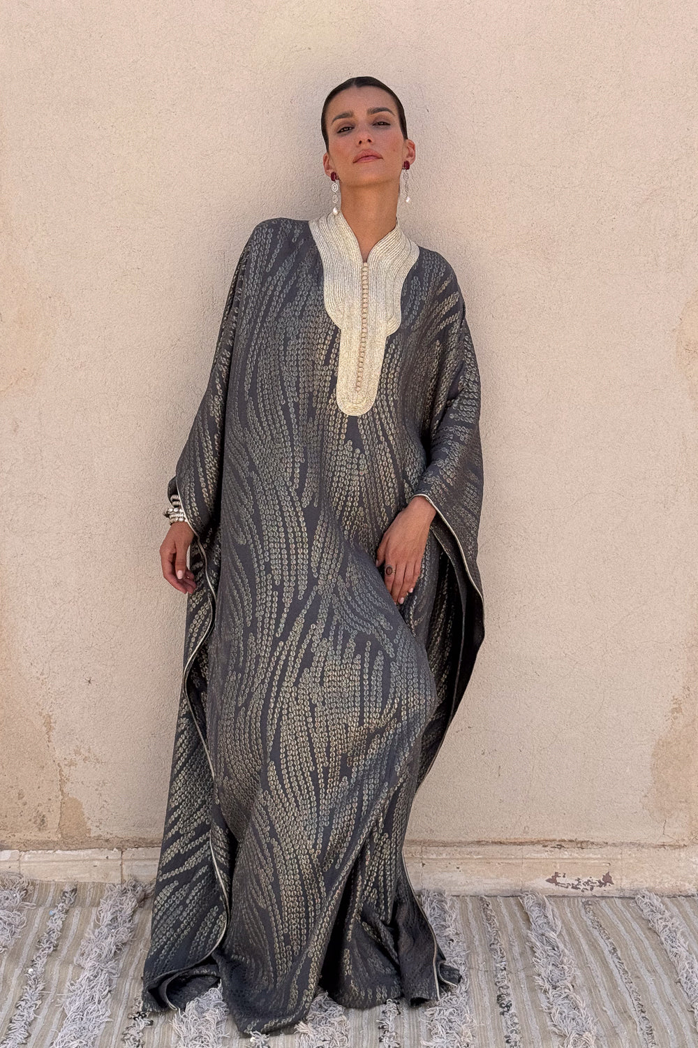 DOUHA OVERSIZED KAFTAN