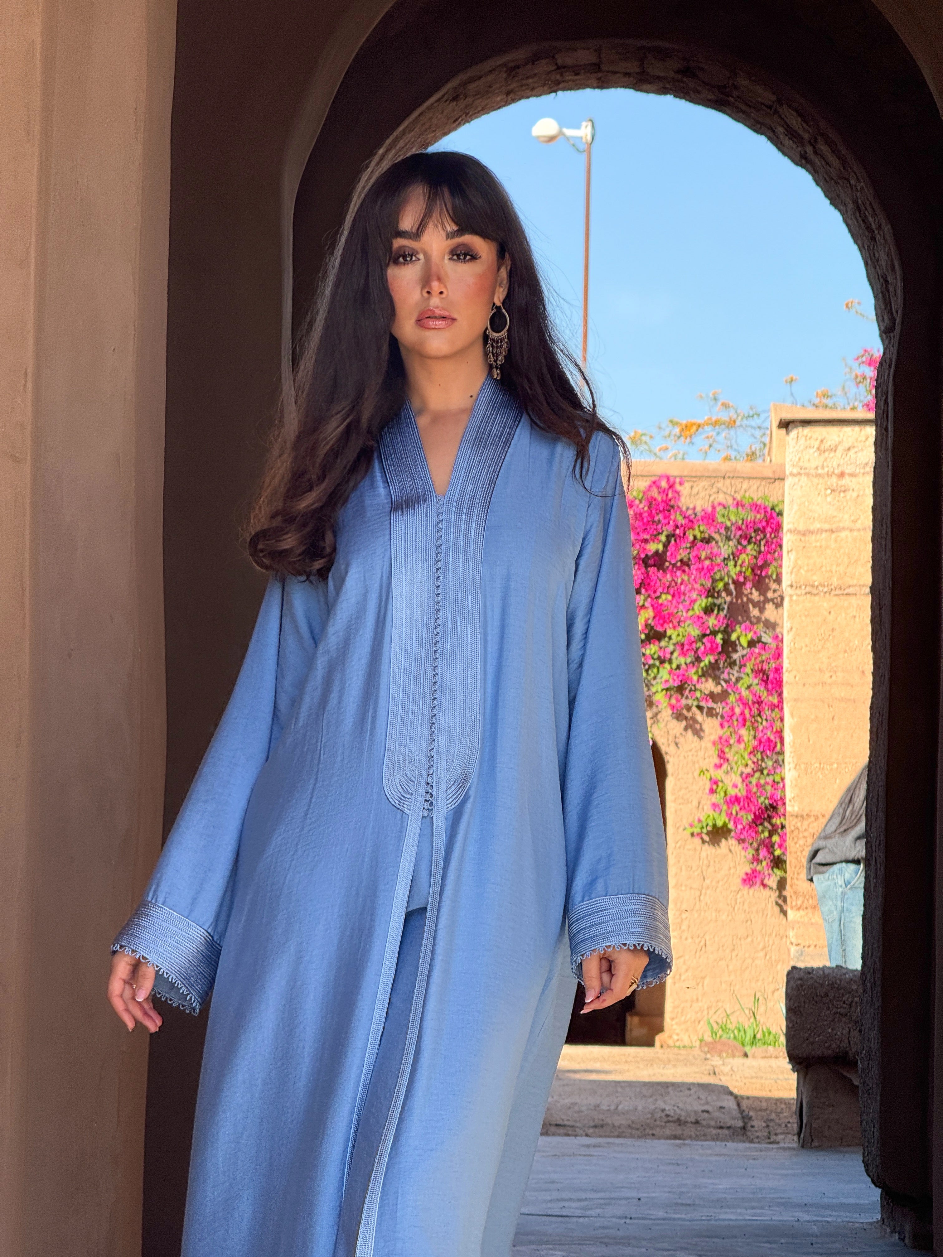 DRIFA TWO-PIECE MATCHING SET