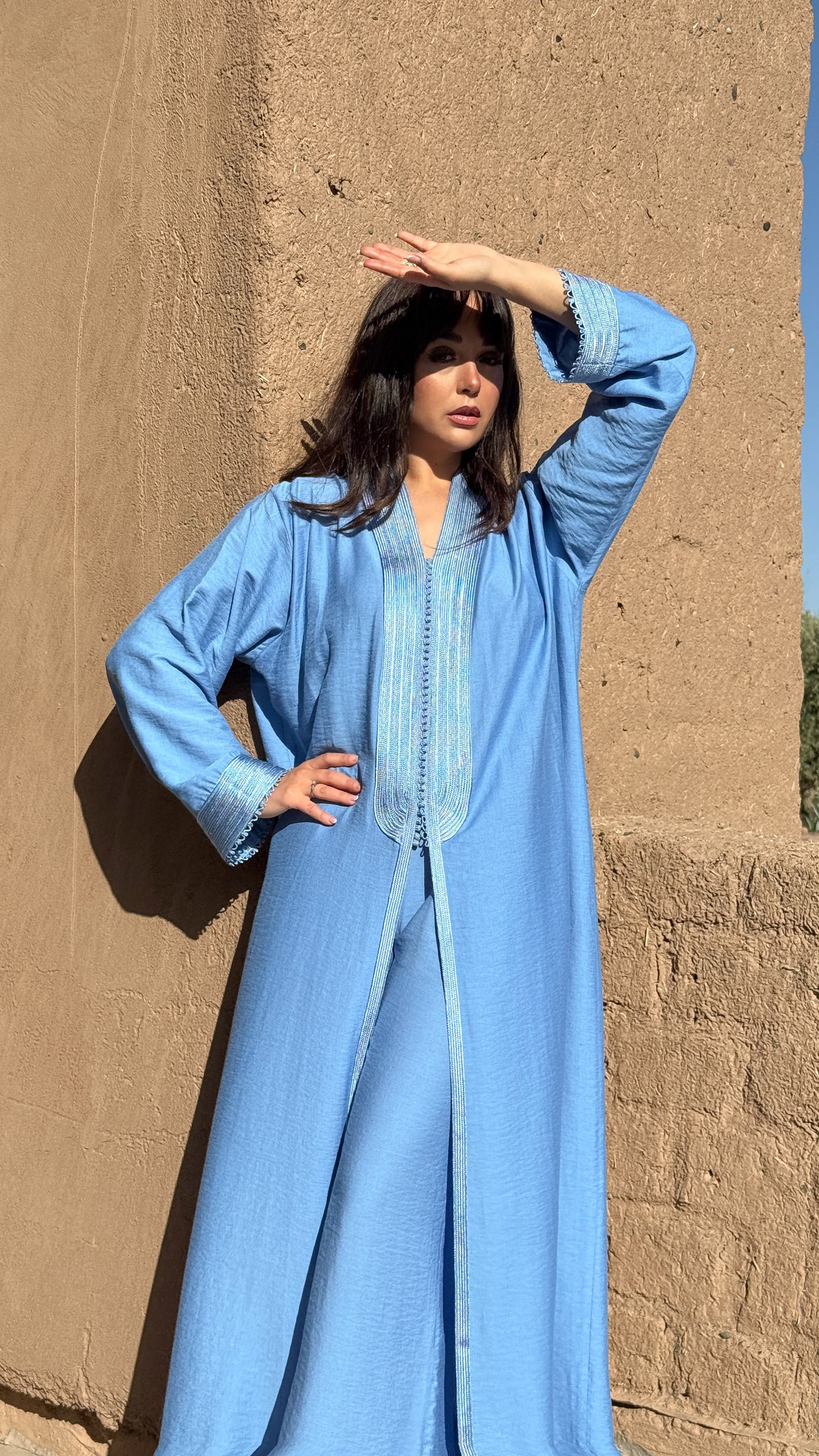 DRIFA TWO-PIECE MATCHING SET