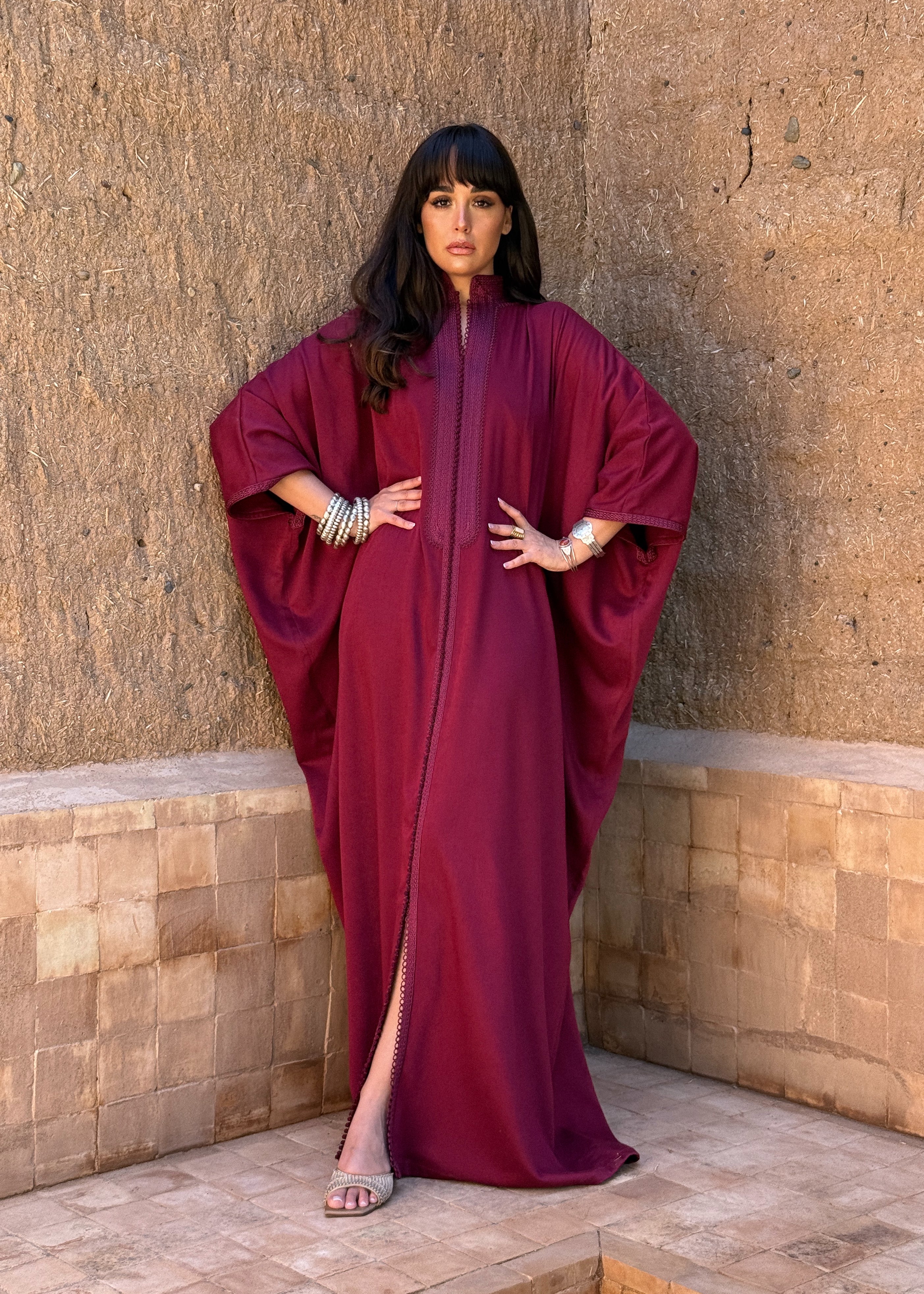 INASSE KAFTAN