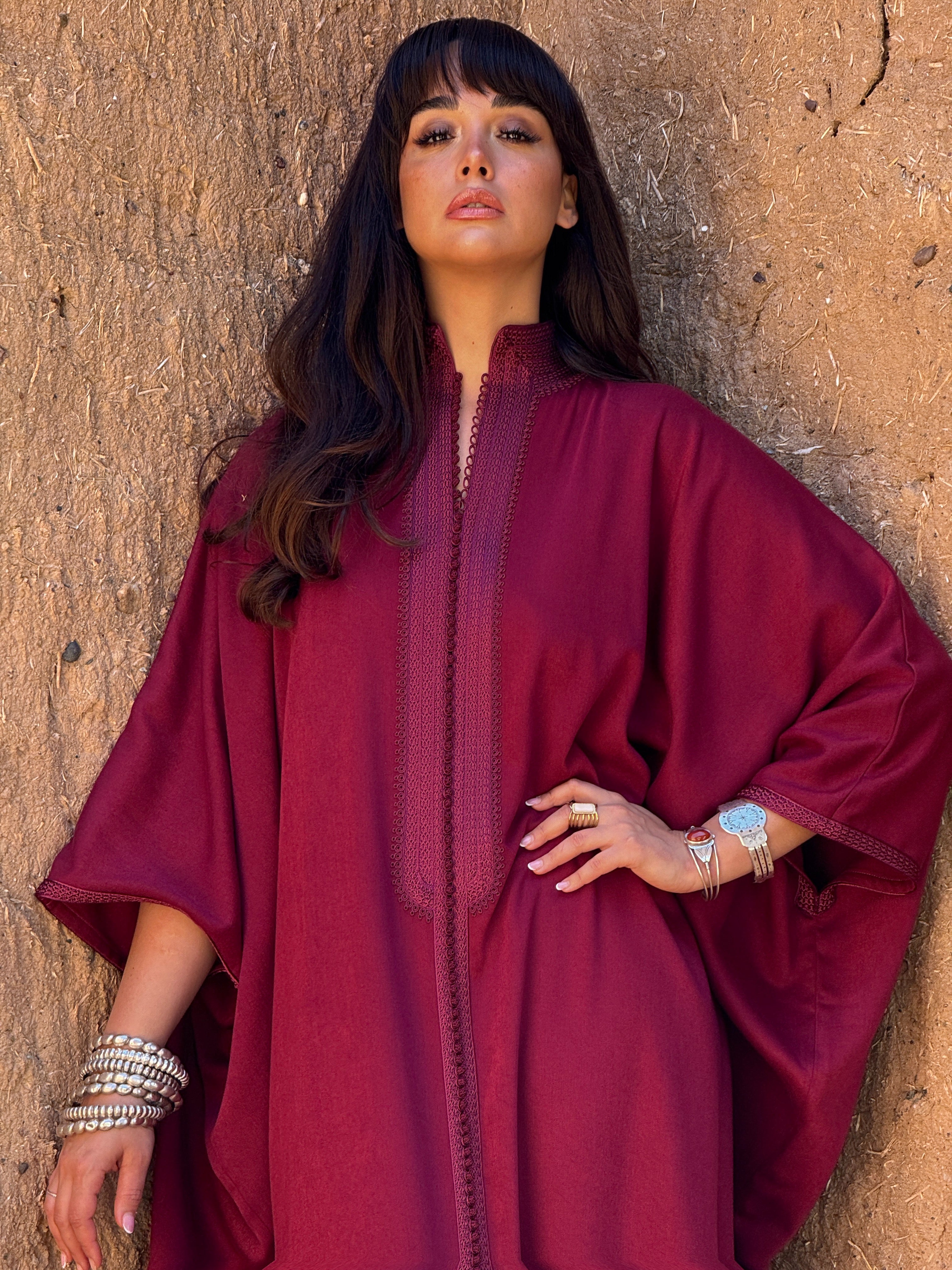 INASSE KAFTAN