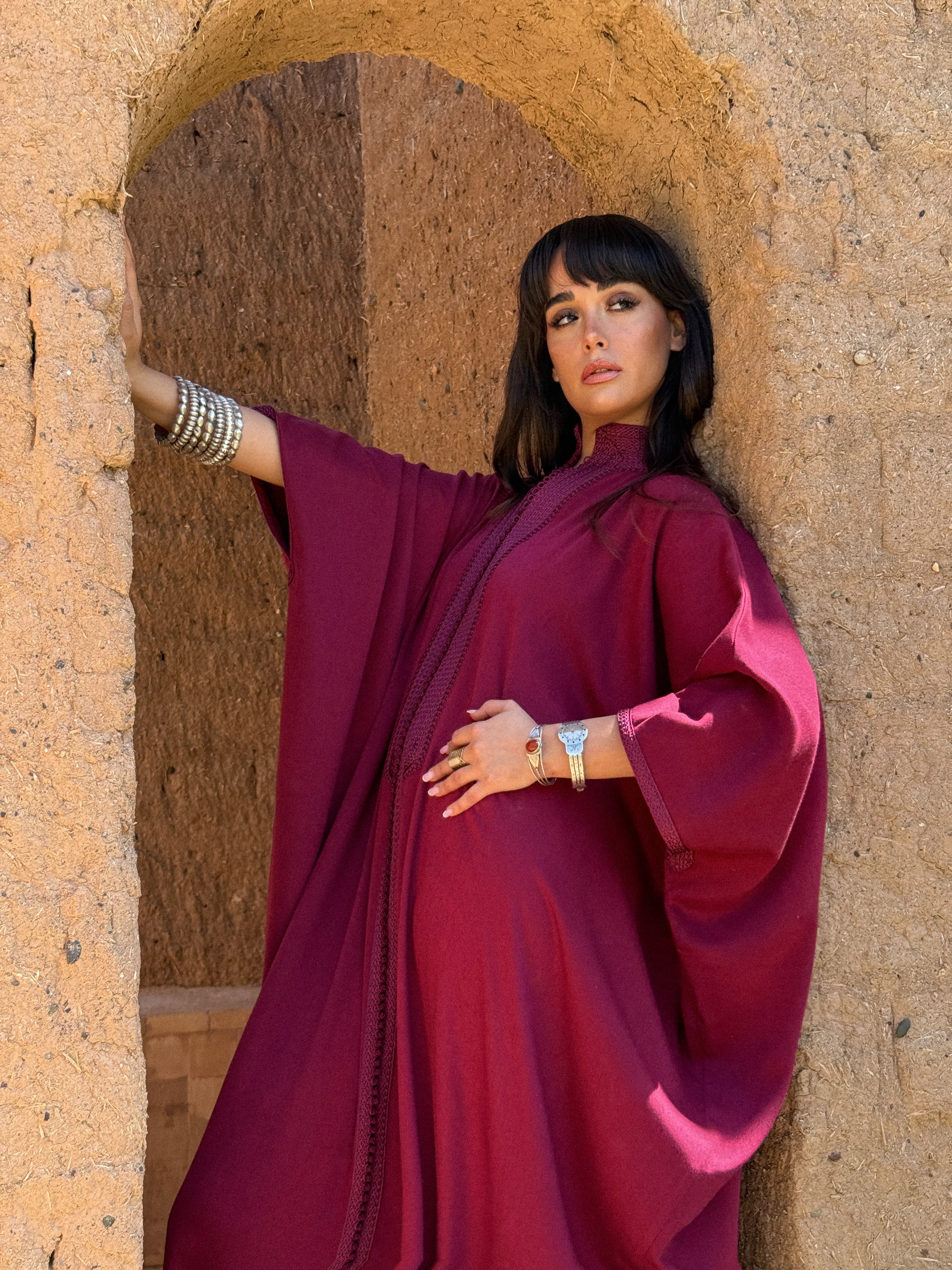 INASSE KAFTAN