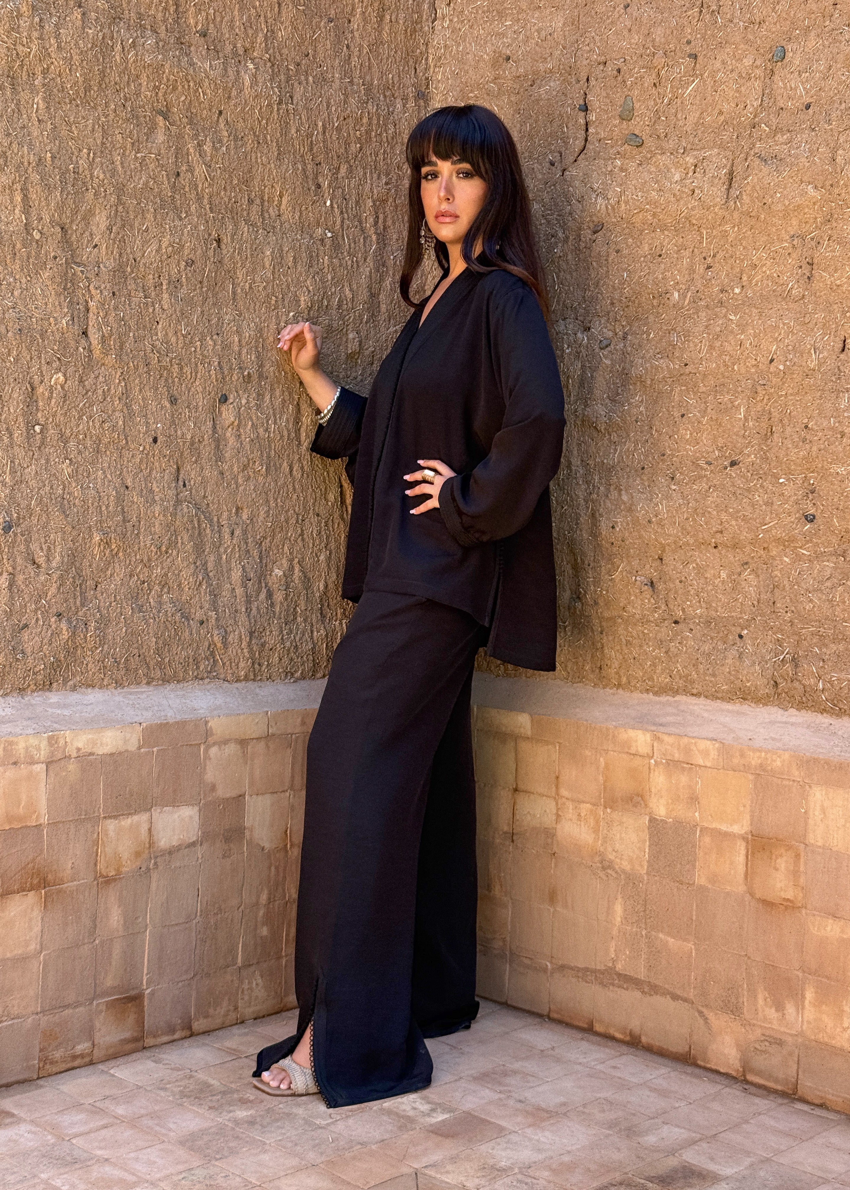 KAMILA matching set