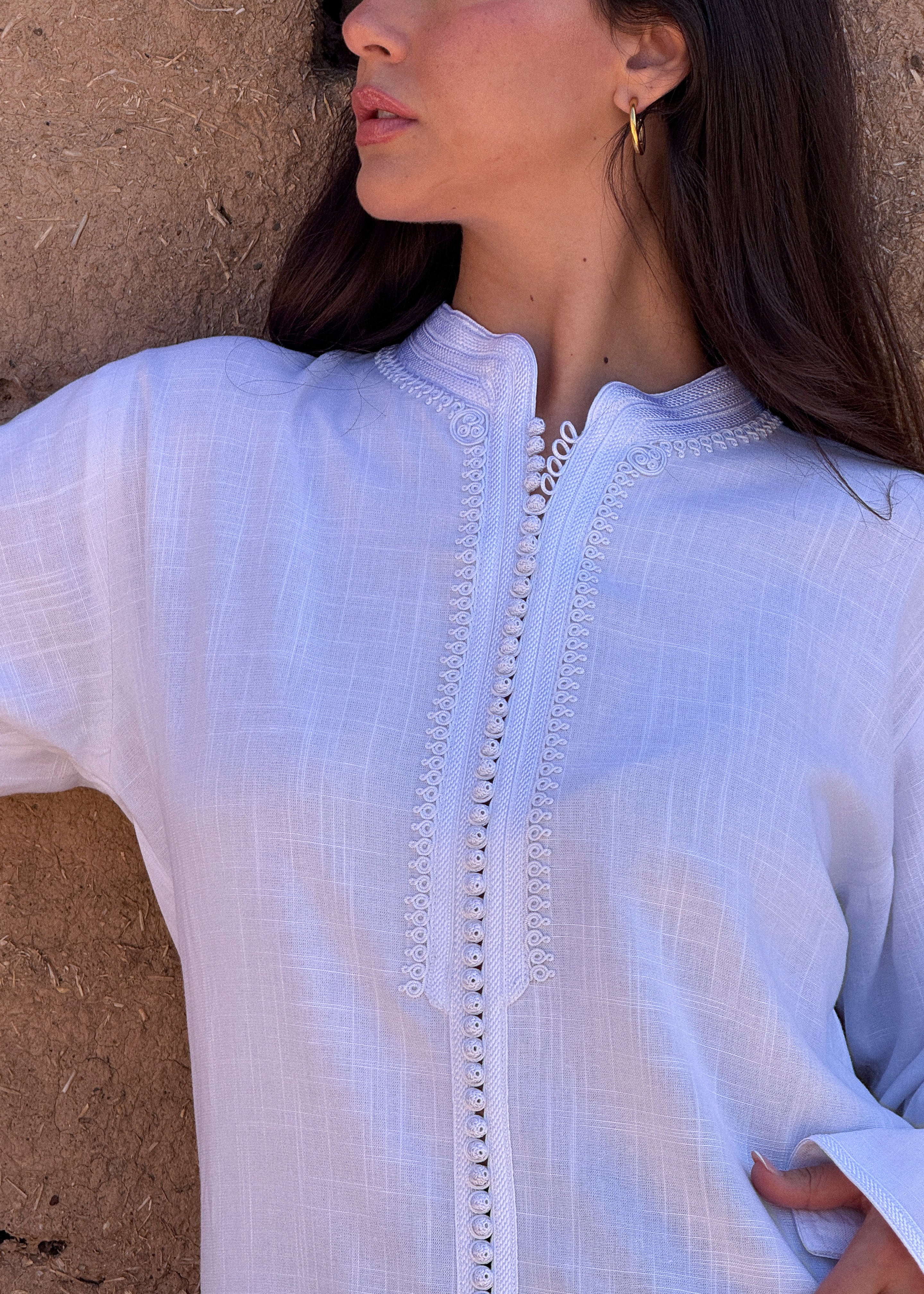 ZAYN LINEN SHIRT