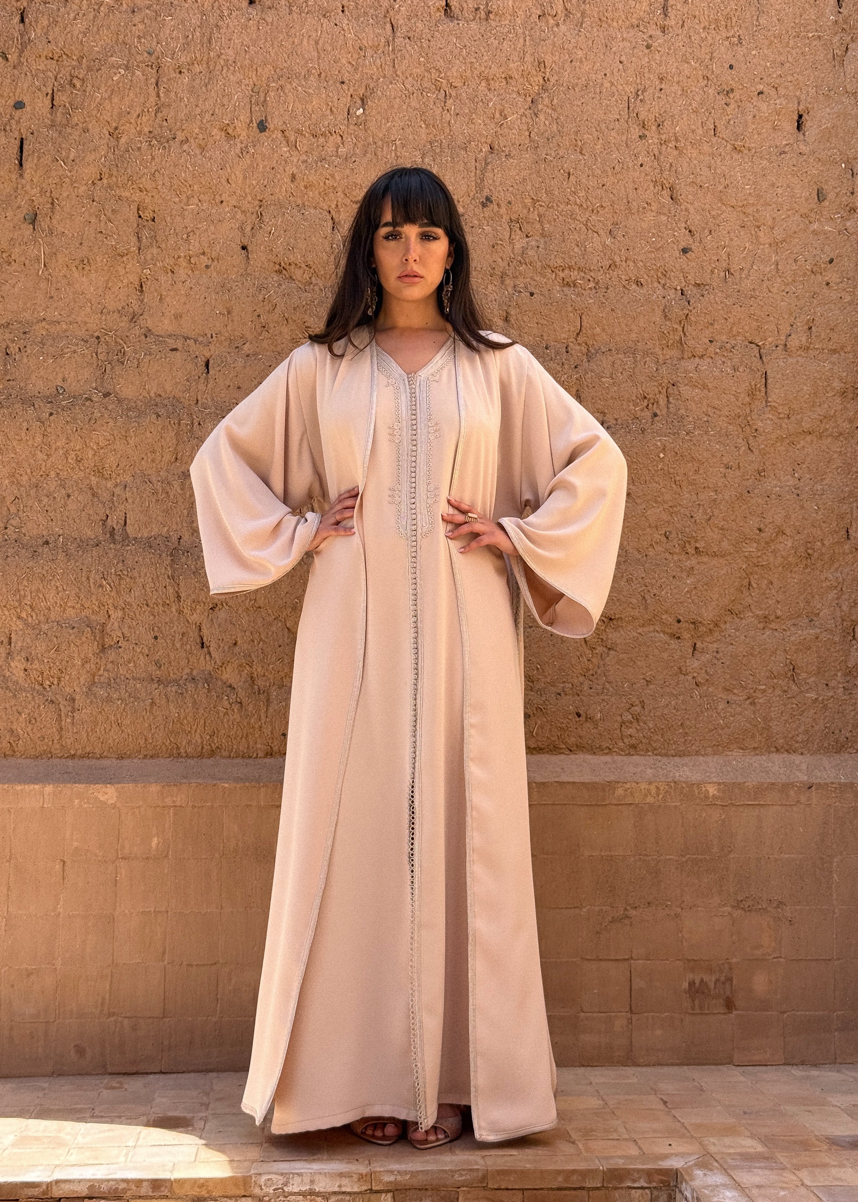 RUYA & SADA TWO-PIECE SET