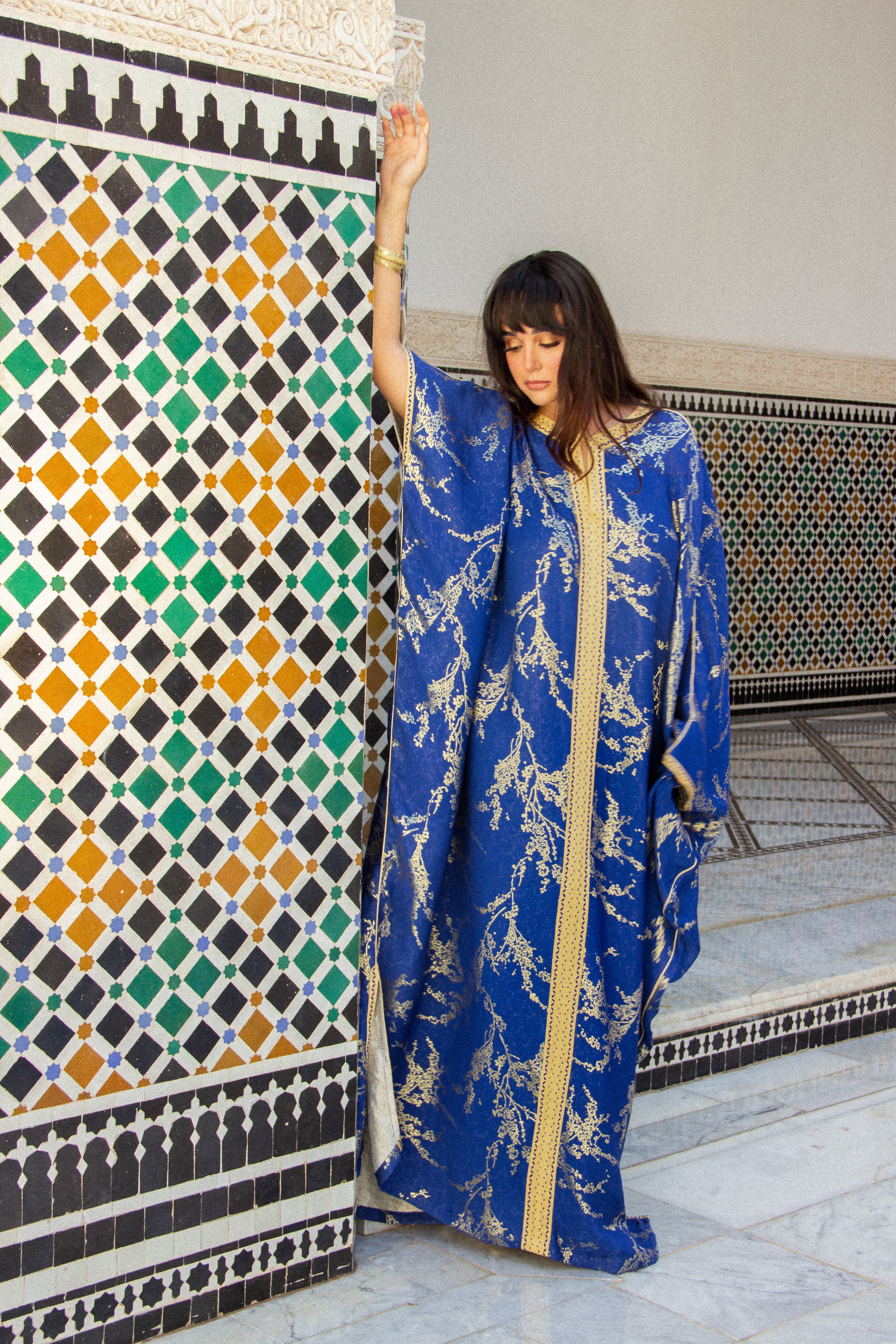 LAYSSA KAFTAN