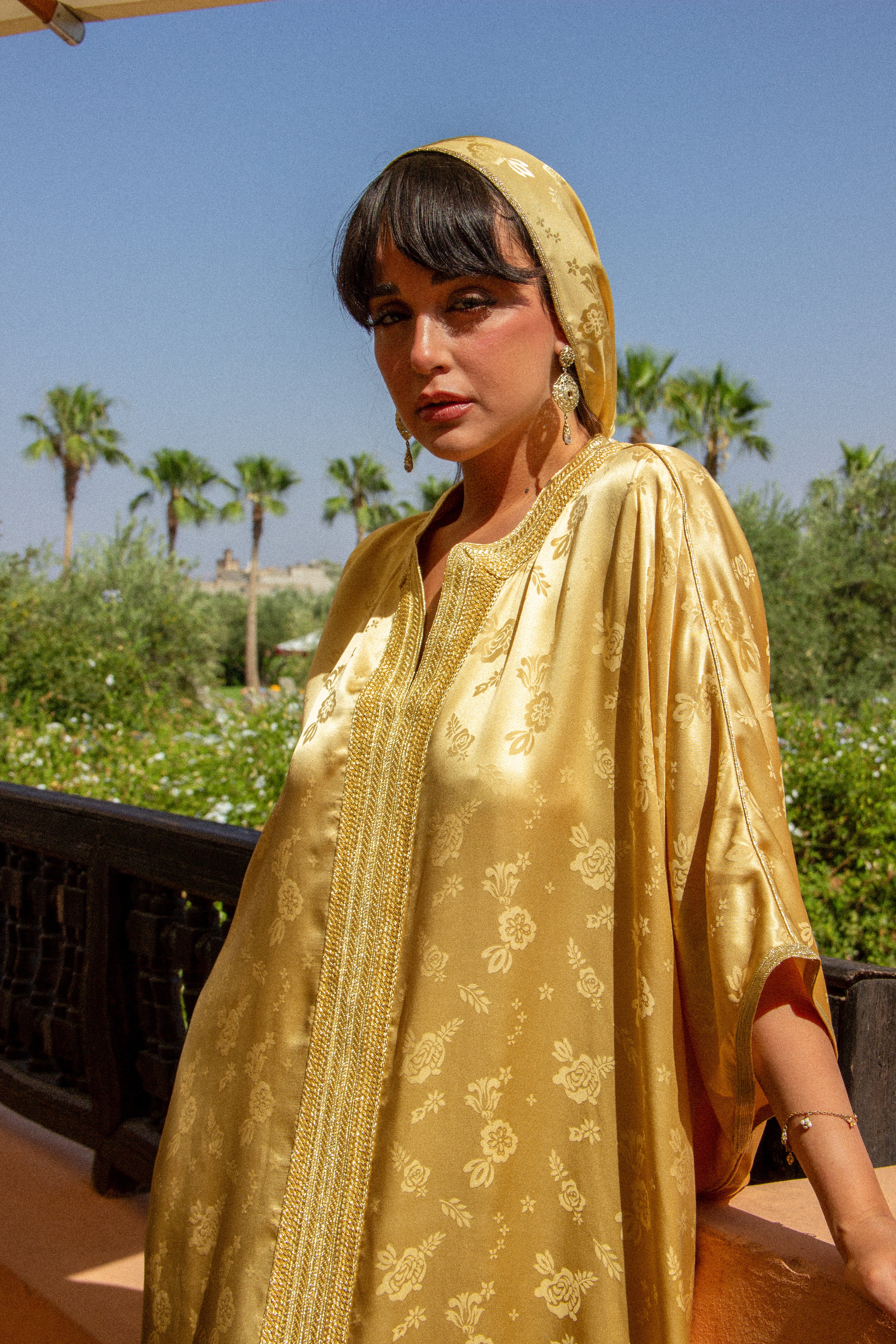 SANNAE KAFTAN