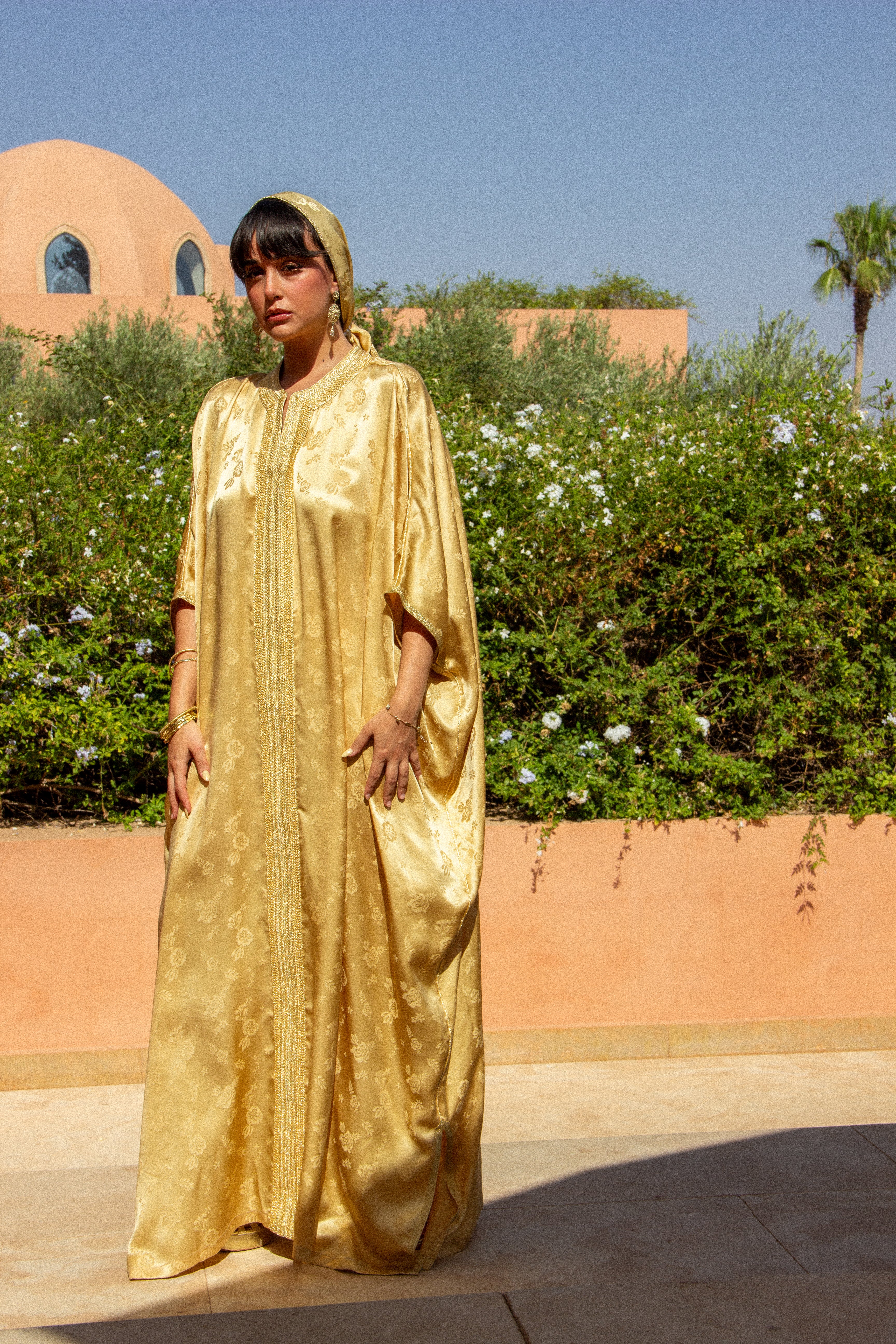 SANNAE KAFTAN