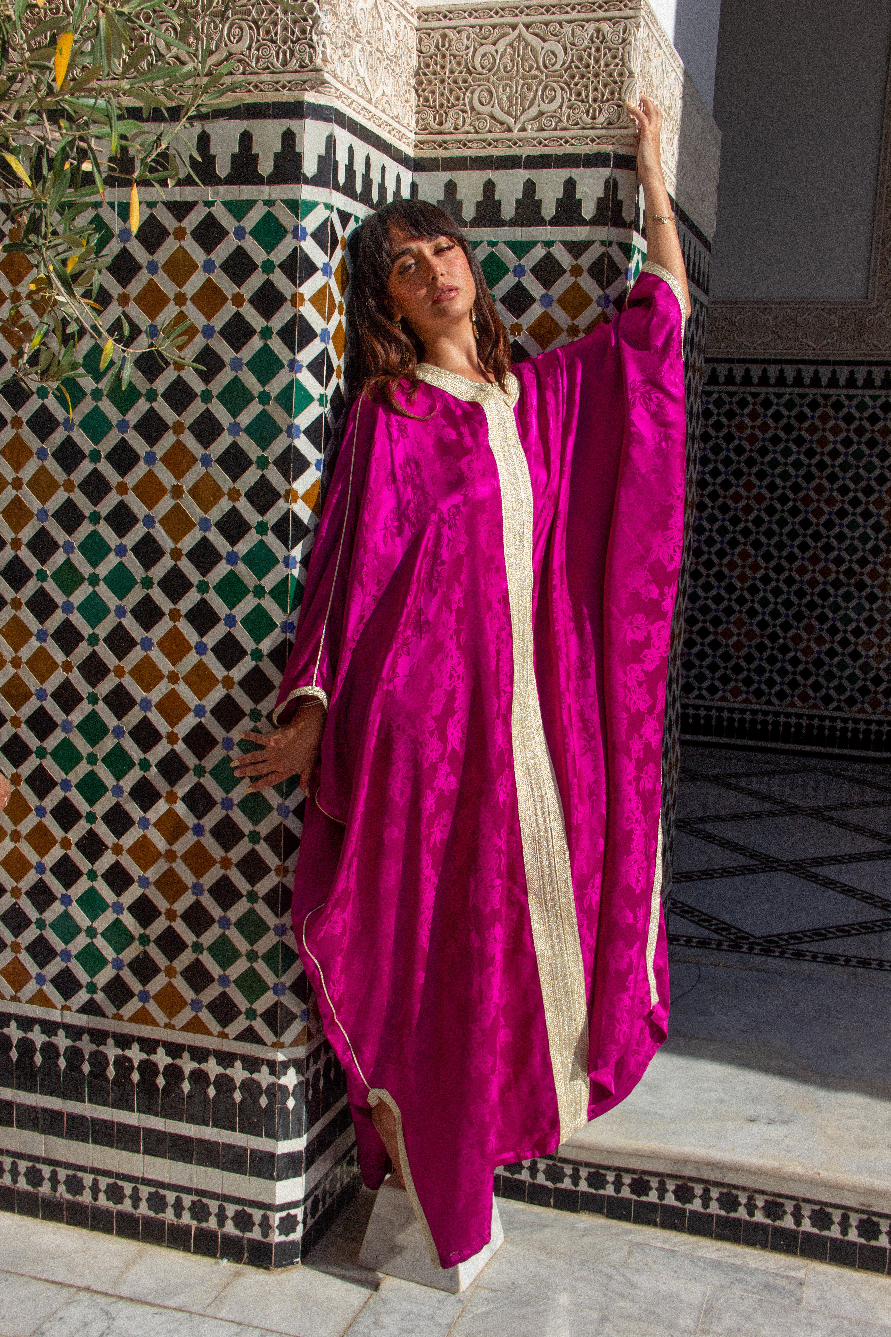 SOULEEMA KAFTAN