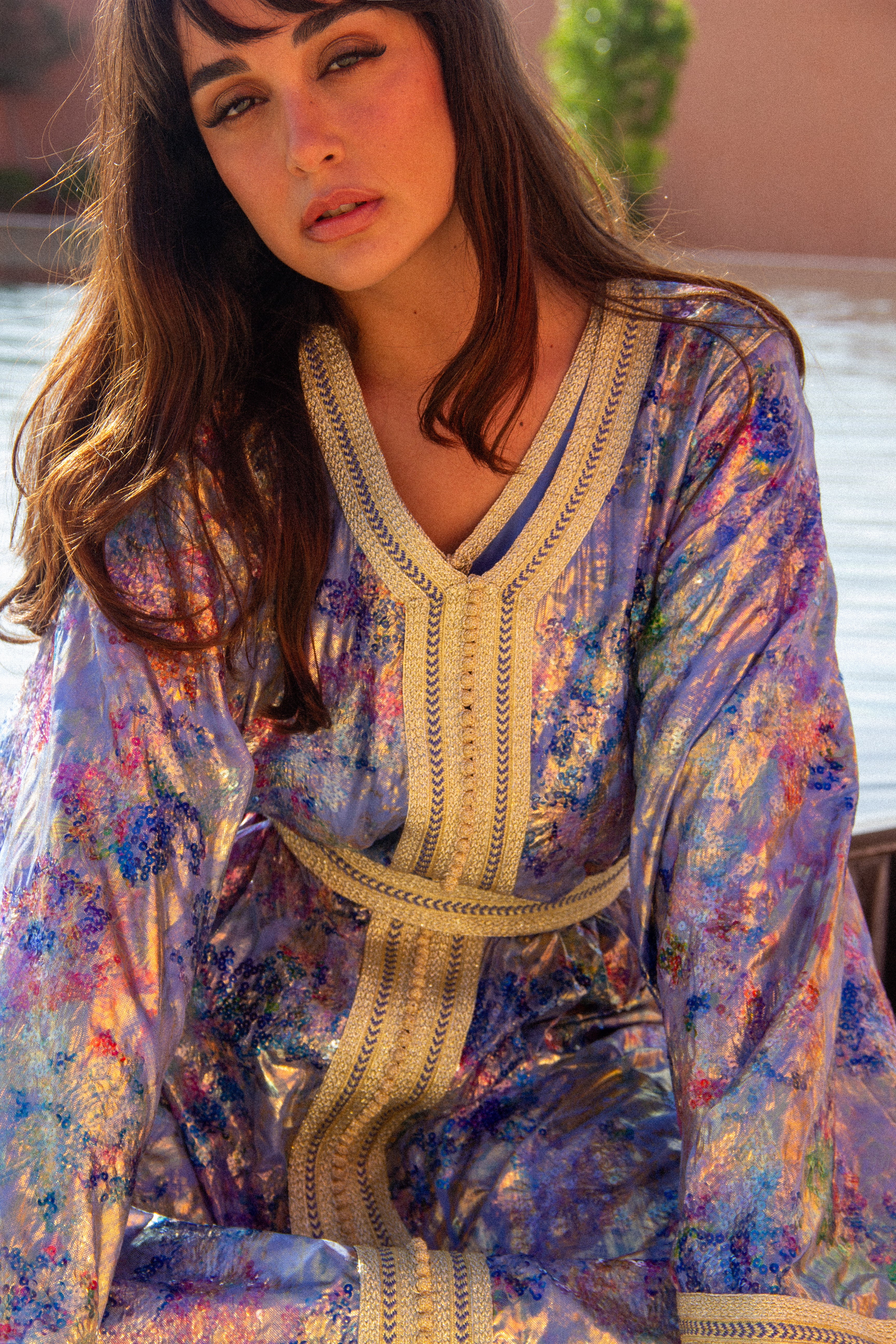 SELIMA KAFTAN